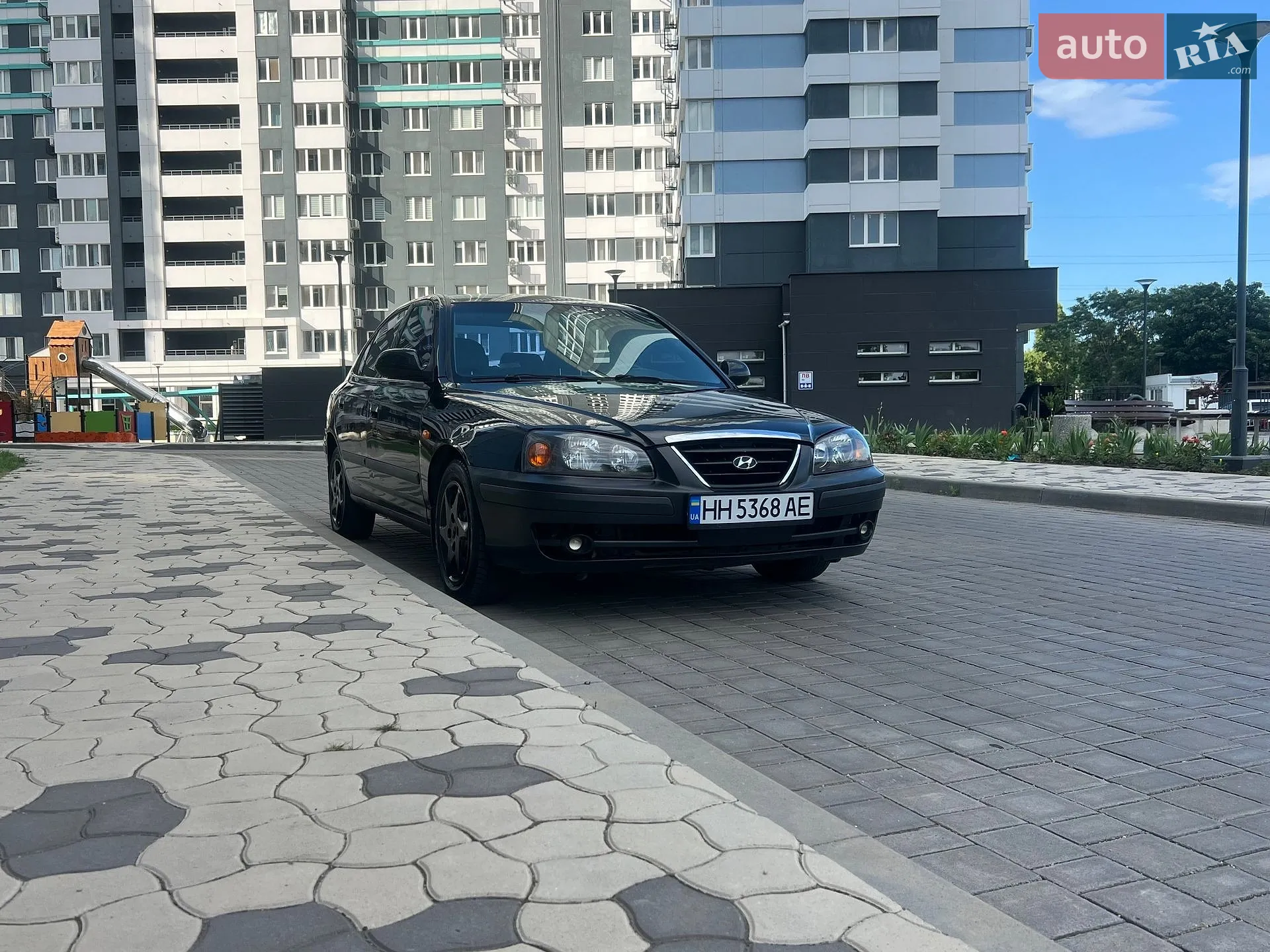 2010 Hyundai Elantra - мініатюра 7