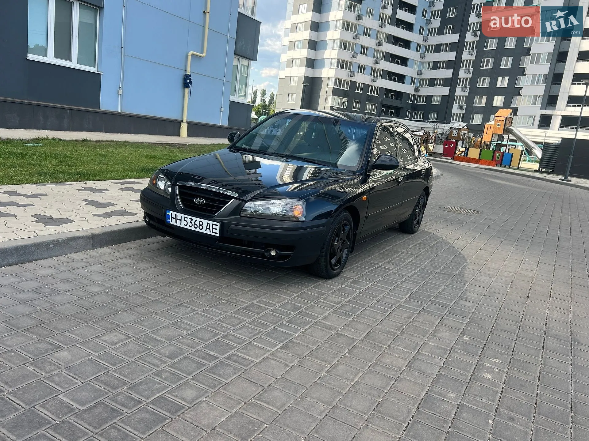2010 Hyundai Elantra - мініатюра 13