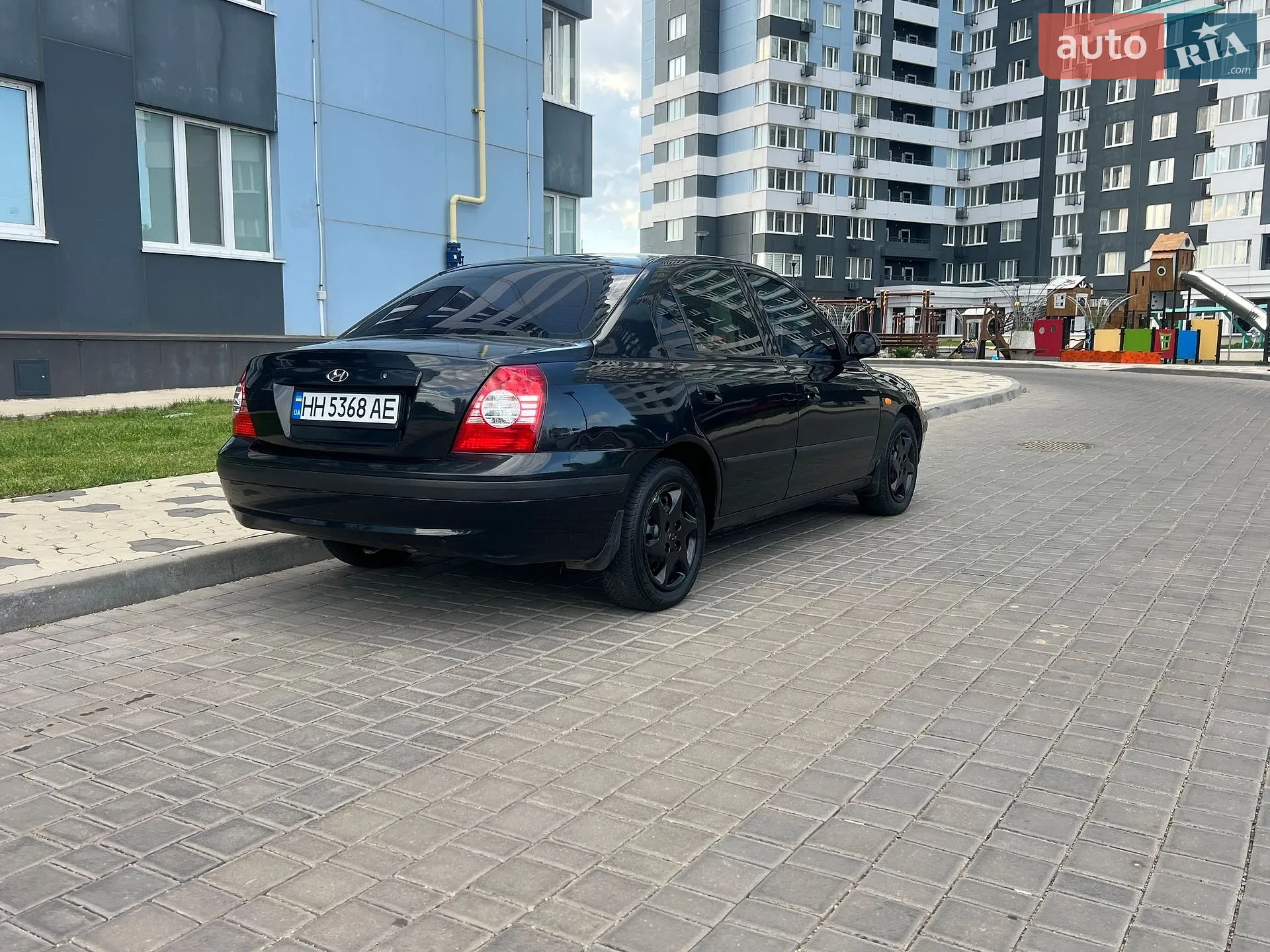 2010 Hyundai Elantra - мініатюра 14