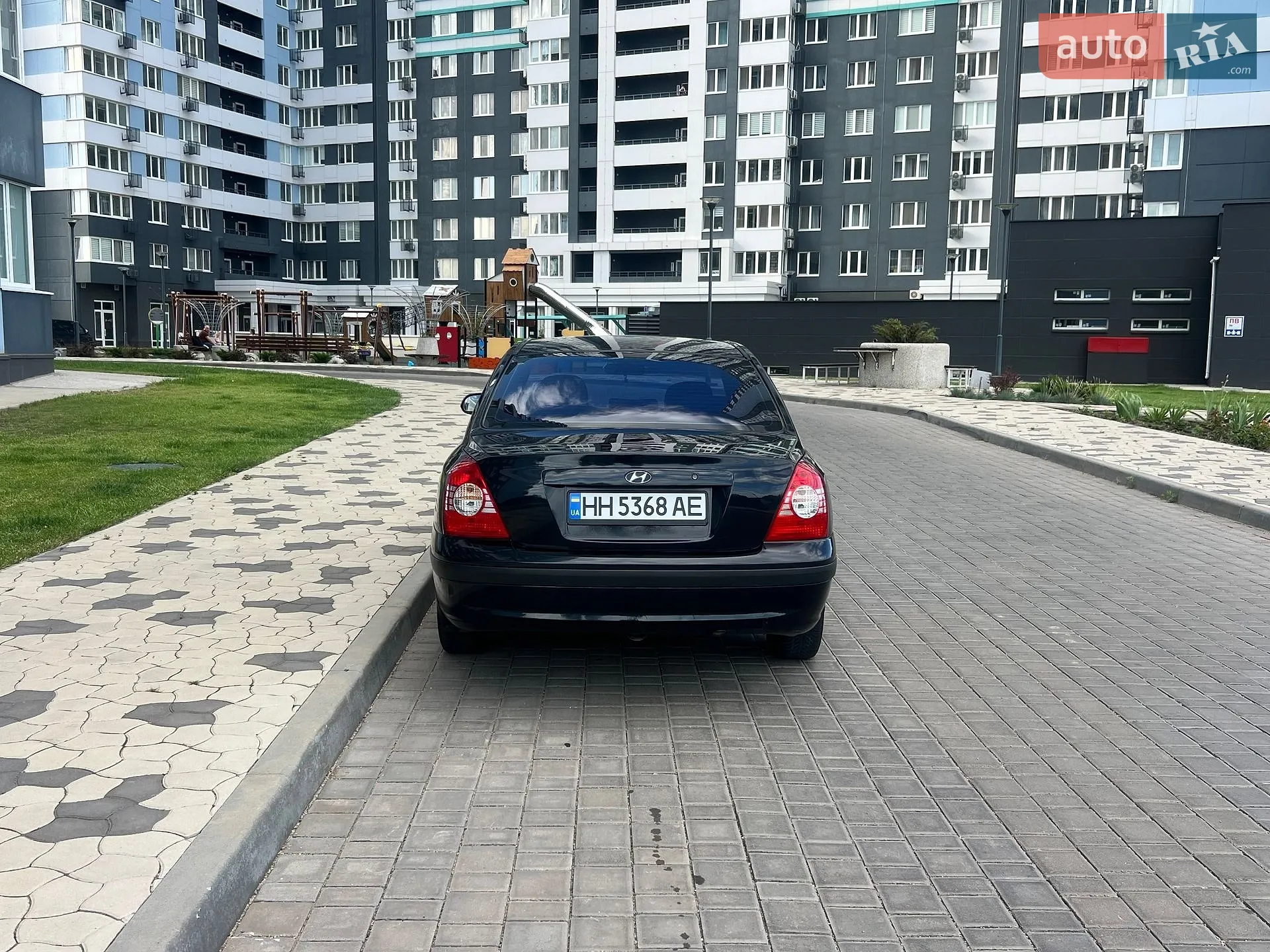 2010 Hyundai Elantra - мініатюра 16