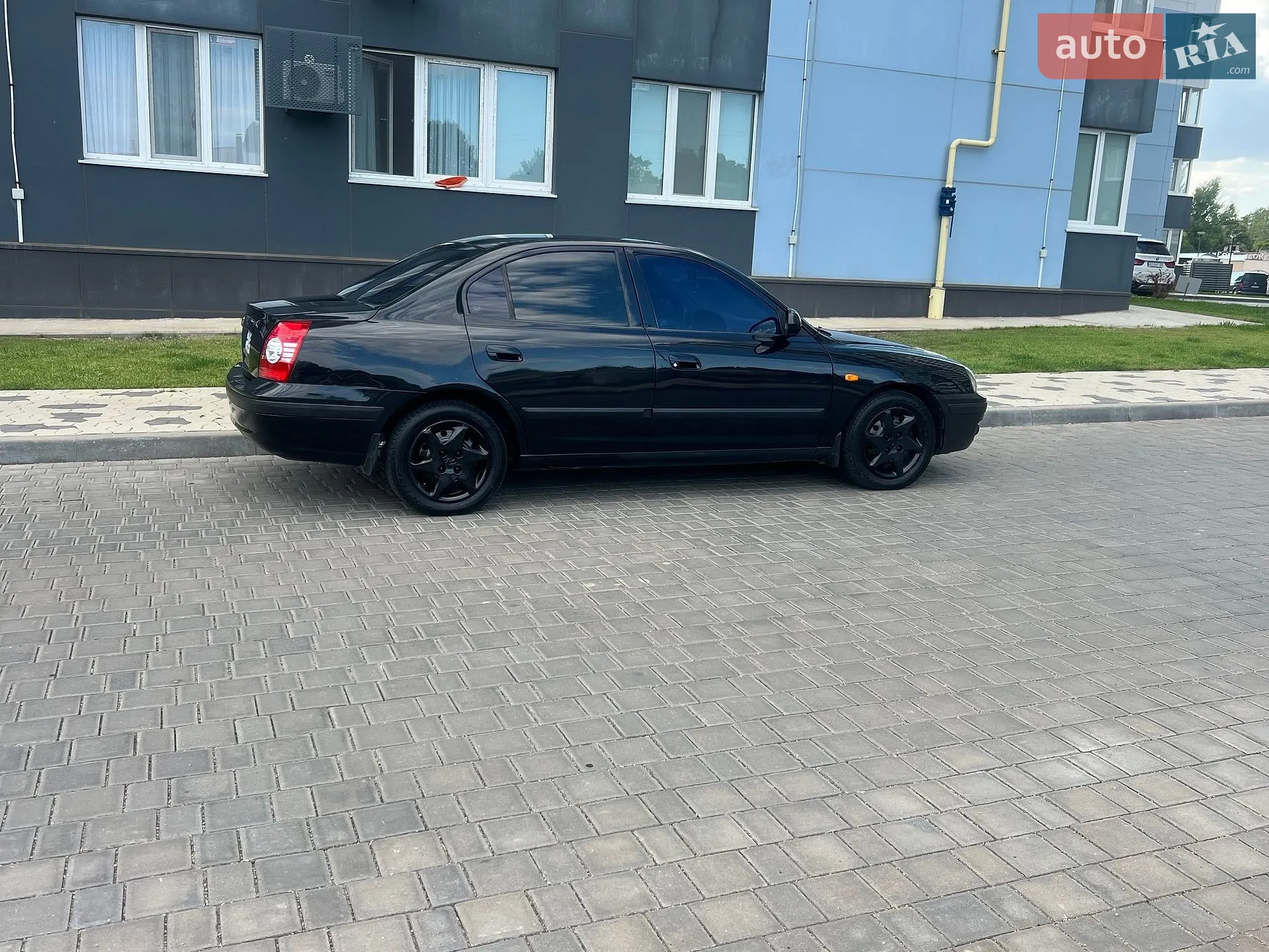 2010 Hyundai Elantra - мініатюра 19