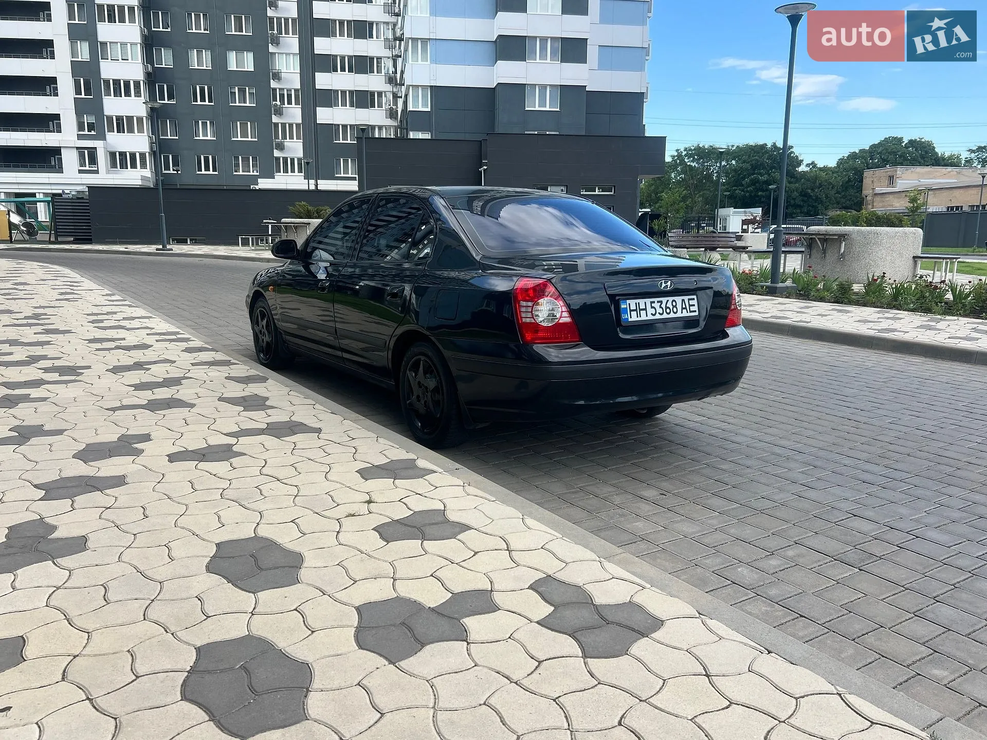 2010 Hyundai Elantra - мініатюра 26