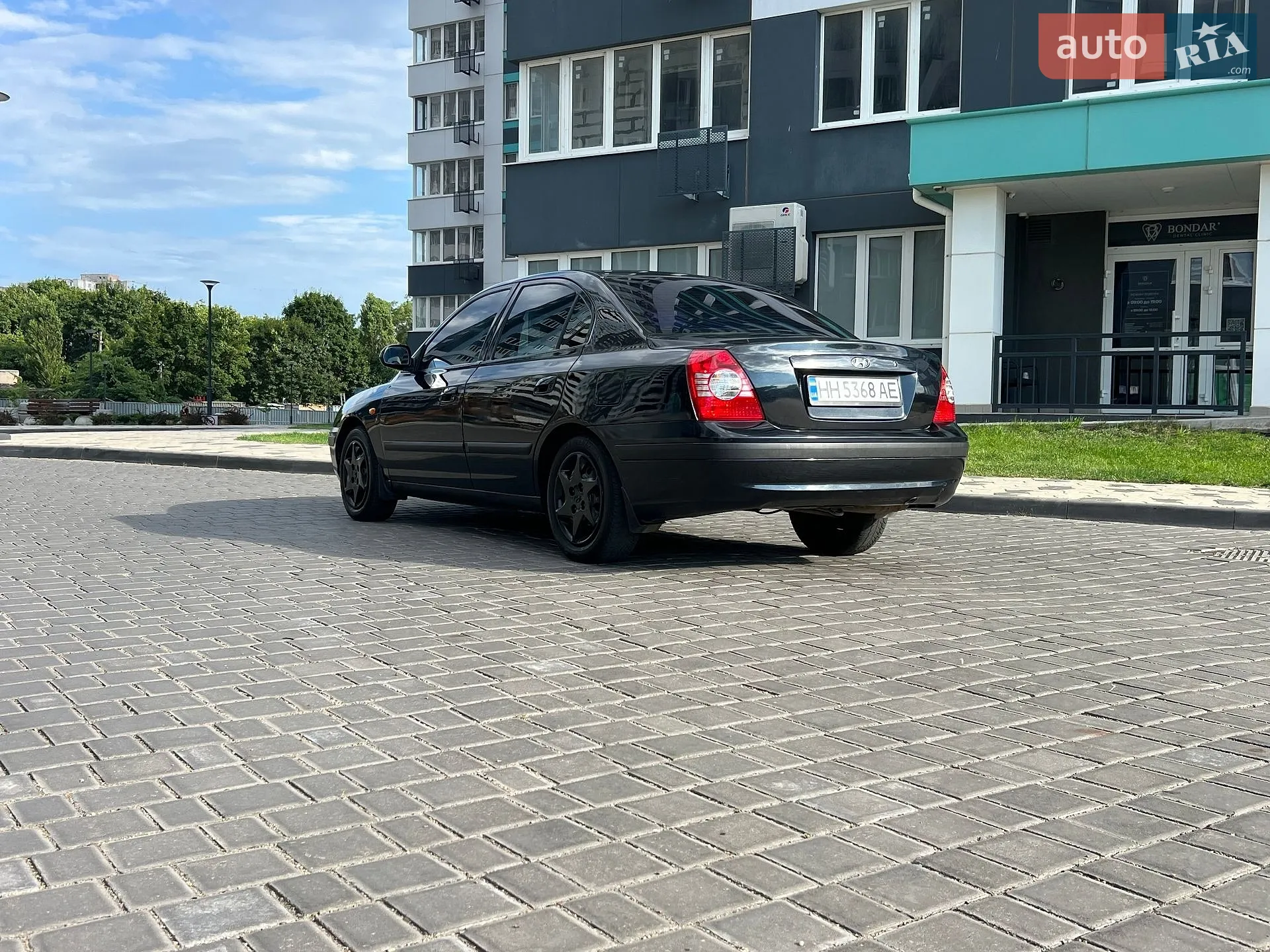 2010 Hyundai Elantra - мініатюра 33