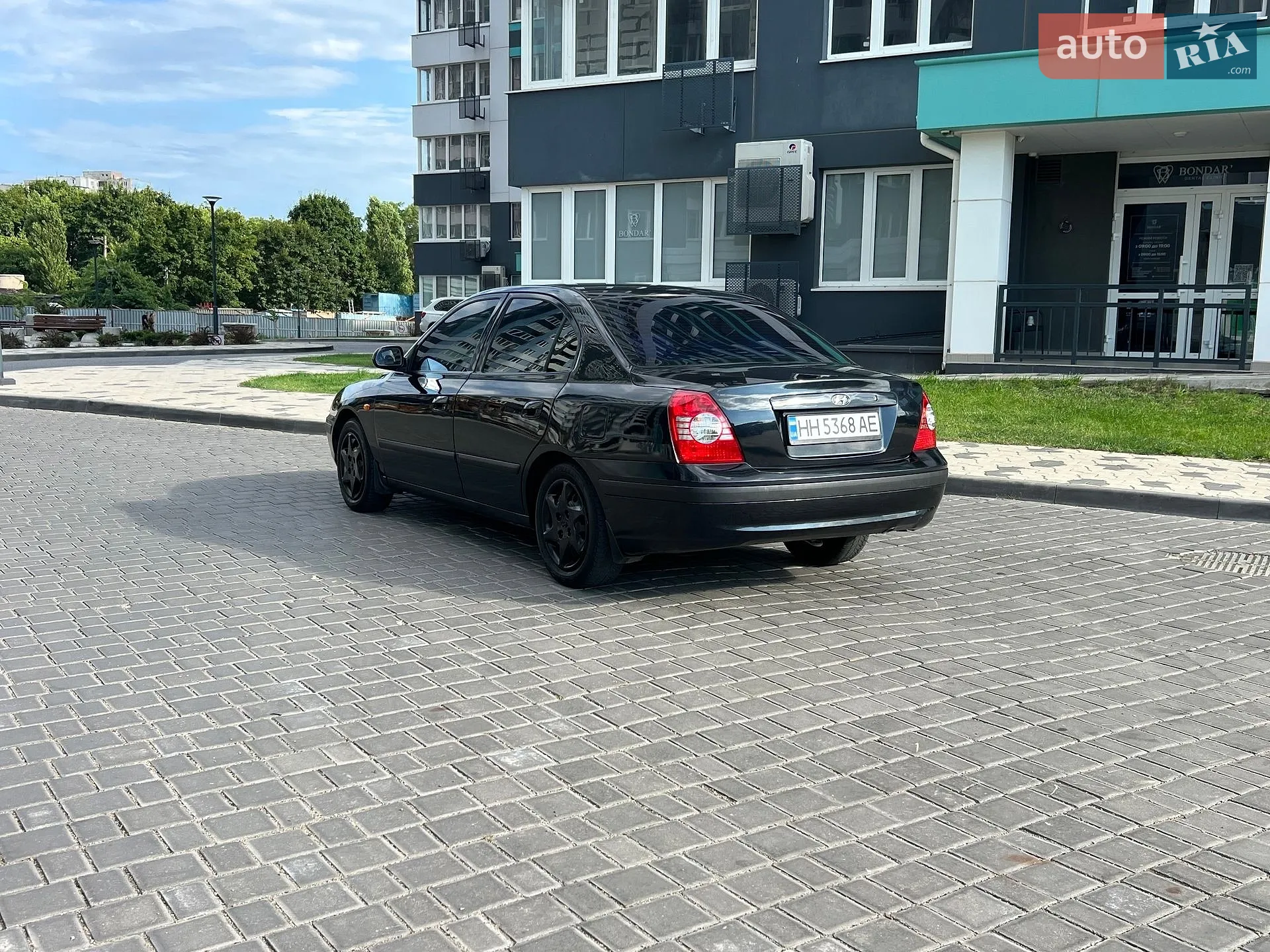 2010 Hyundai Elantra - мініатюра 35