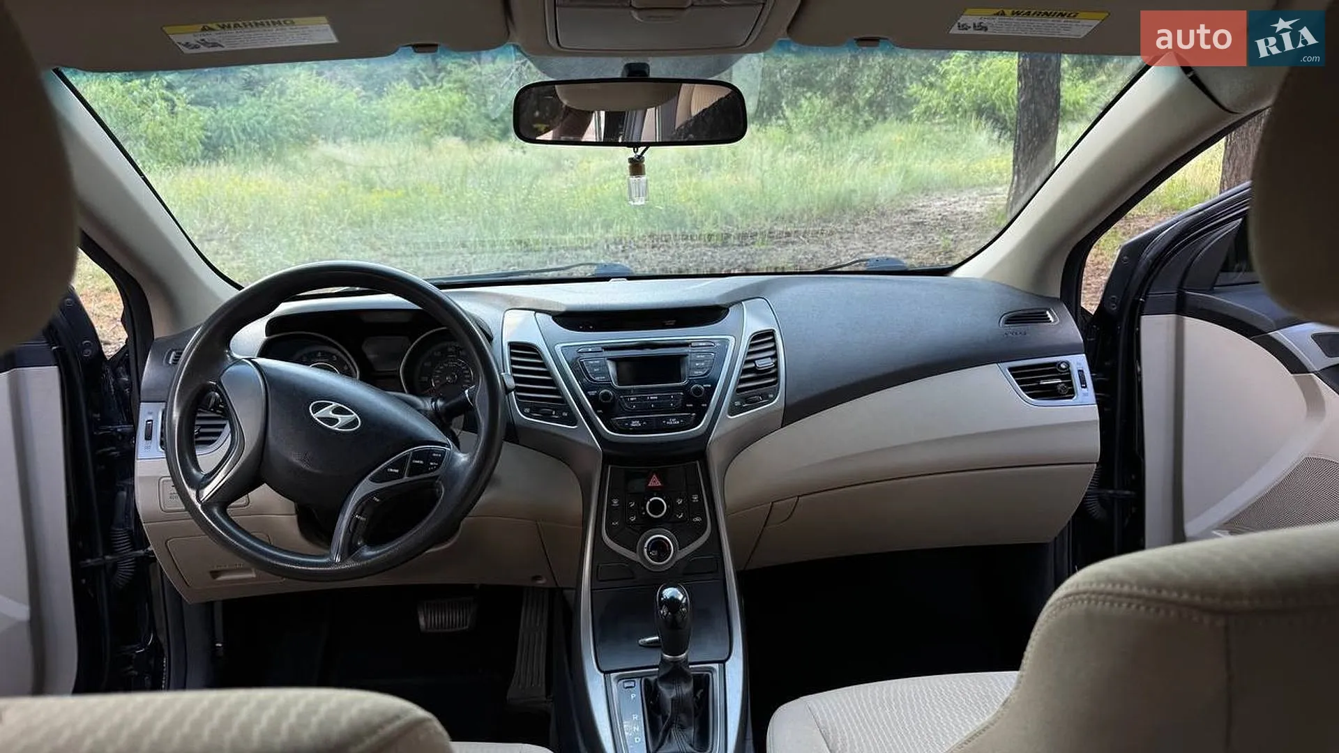 2015 Hyundai Elantra - мініатюра 9