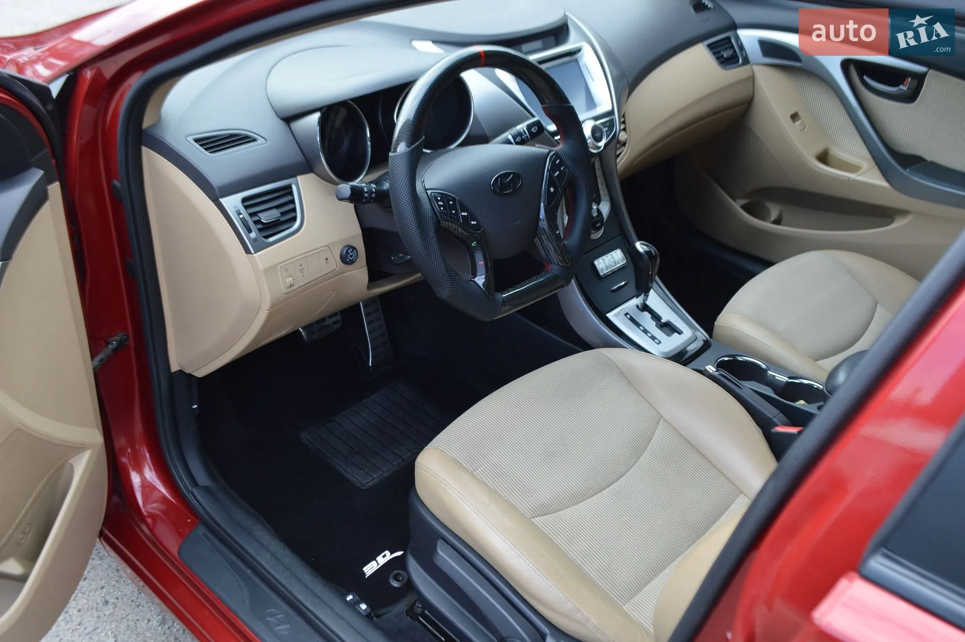 2012 Hyundai Elantra - мініатюра 11
