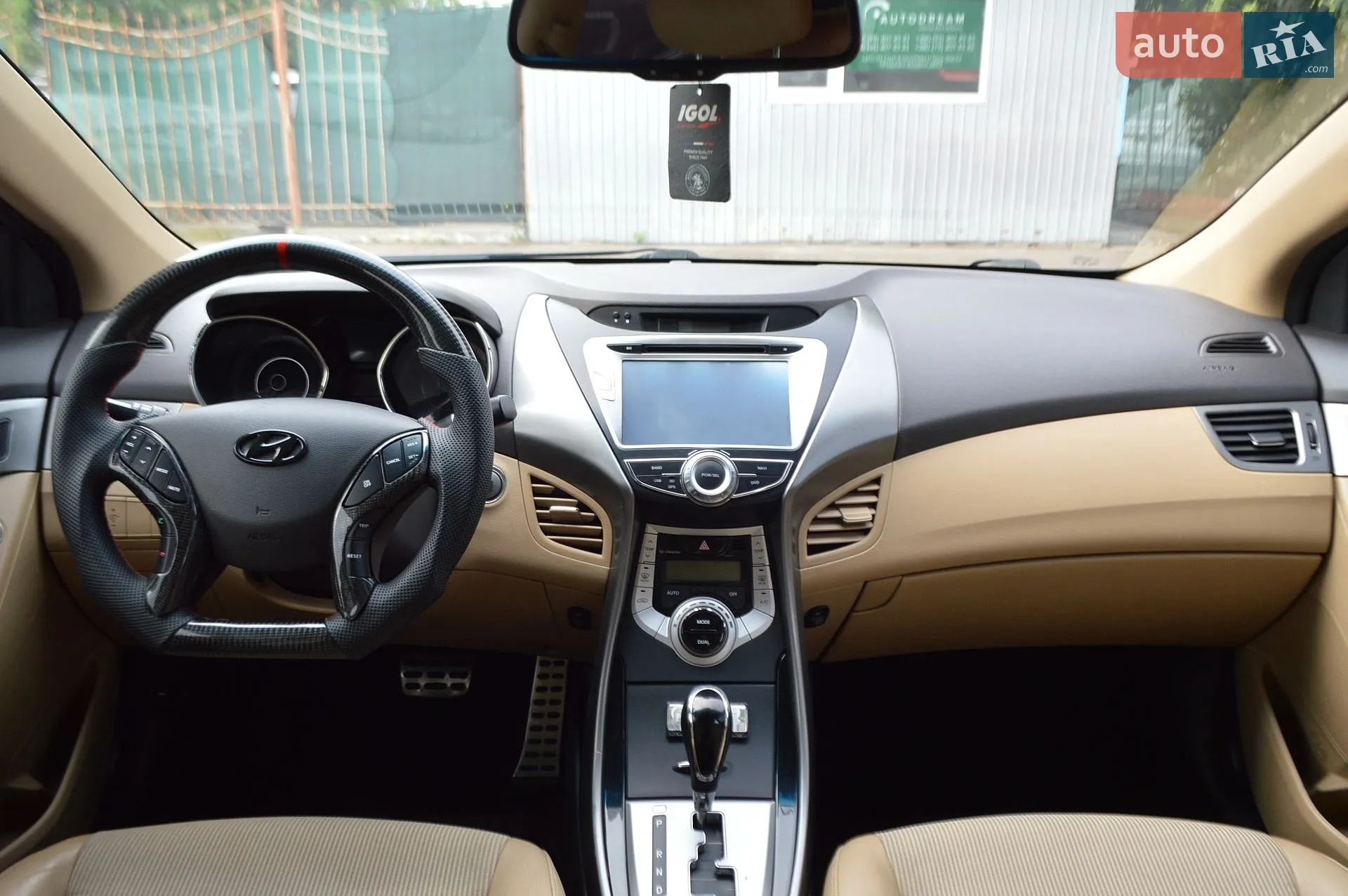2012 Hyundai Elantra - мініатюра 12