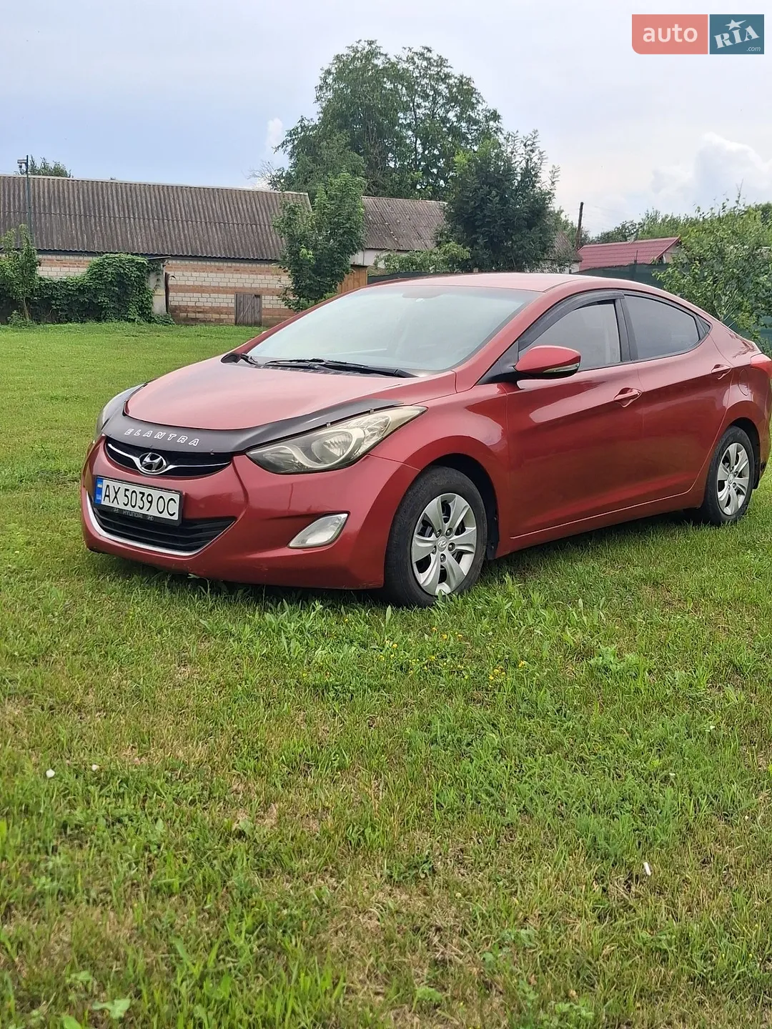 2012 Hyundai Elantra - мініатюра 12