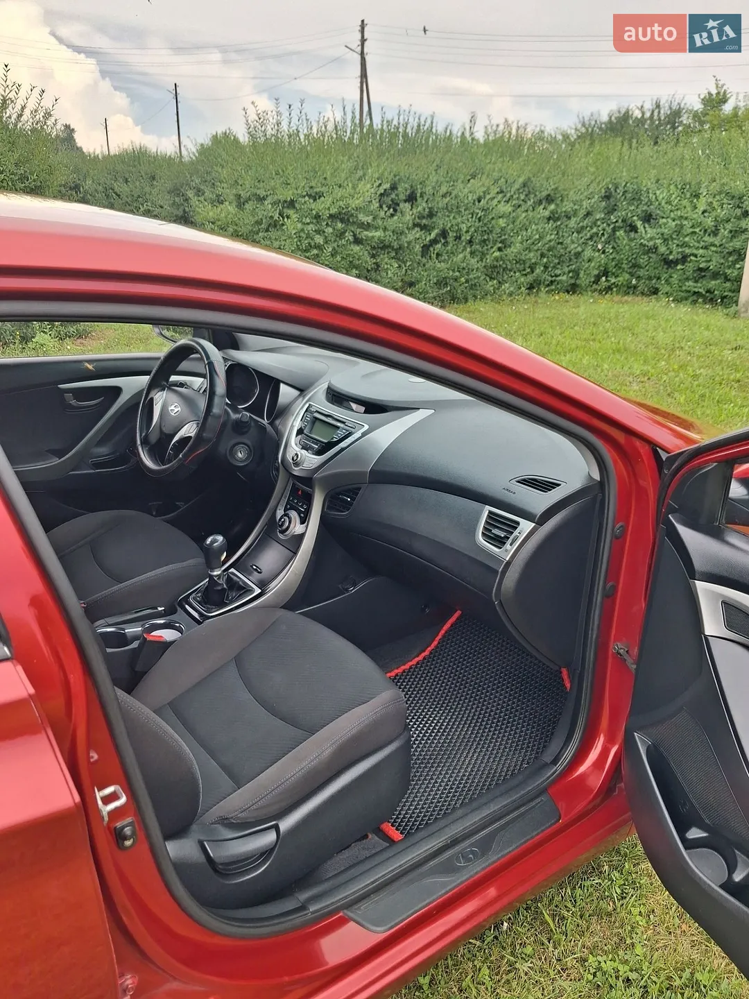 2012 Hyundai Elantra - мініатюра 20