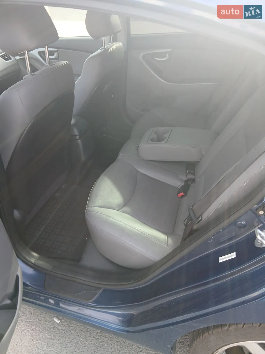 2014 Hyundai Elantra - мініатюра 6