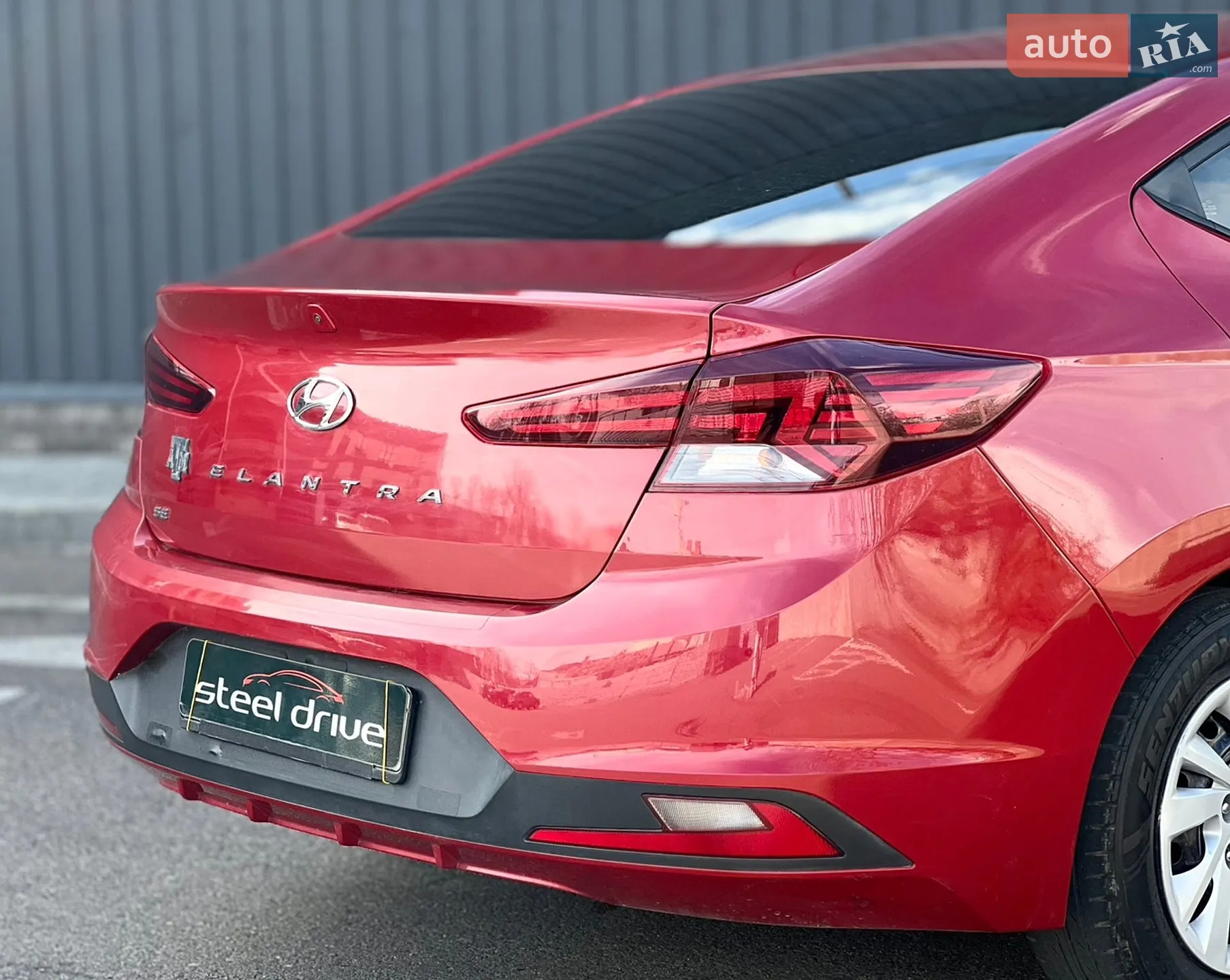 2019 Hyundai Elantra - мініатюра 7