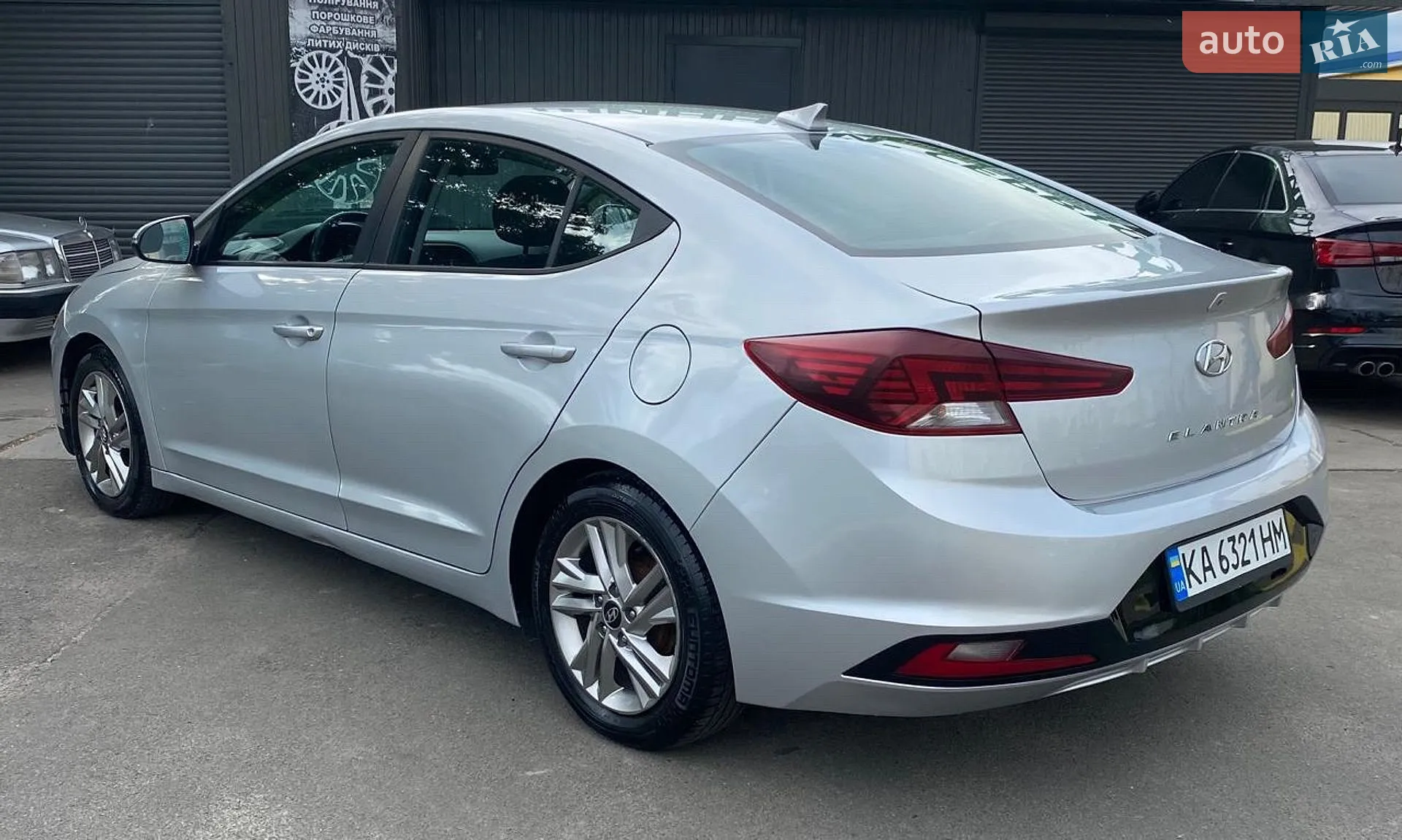 2018 Hyundai Elantra - мініатюра 2