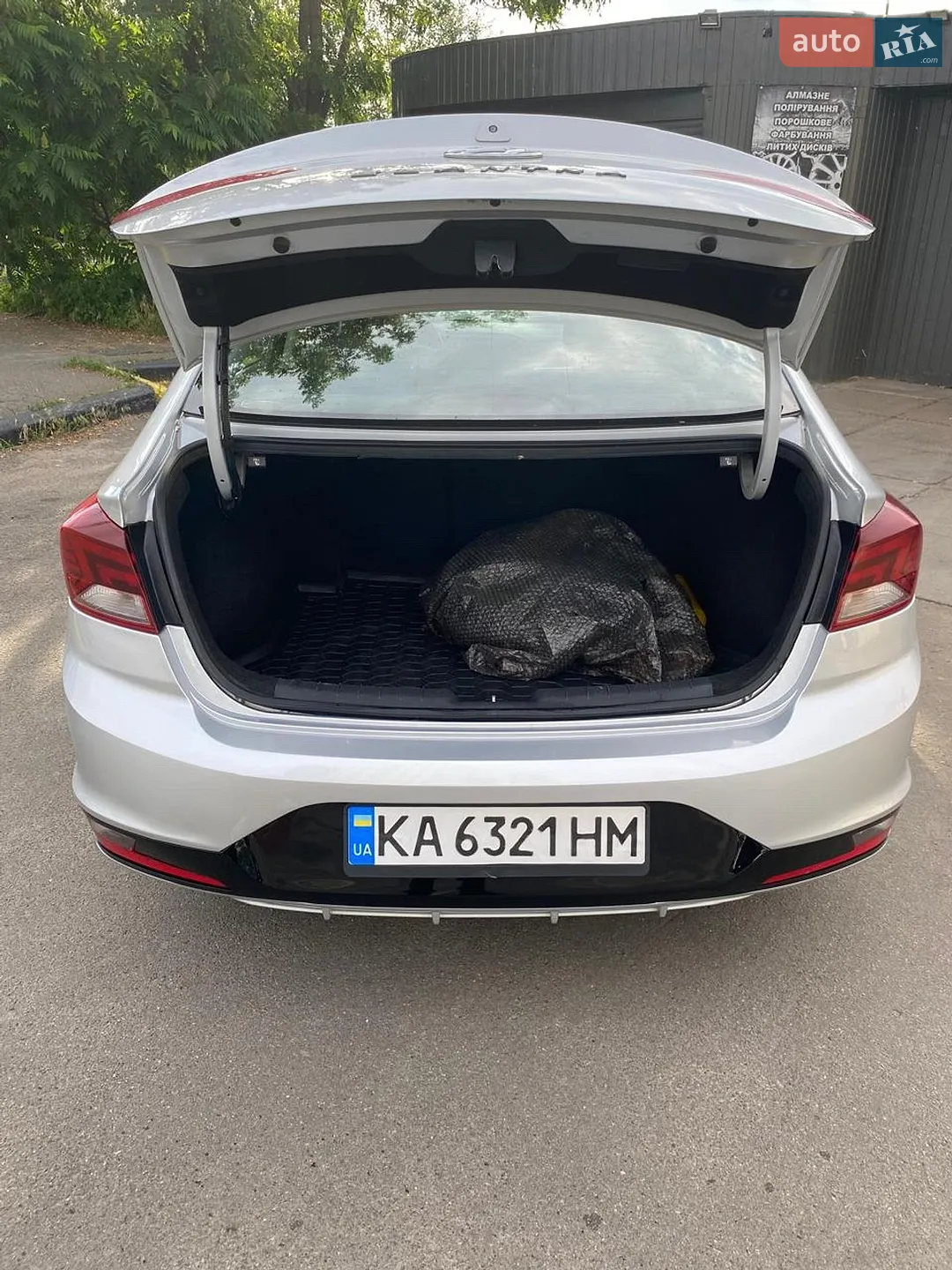 2018 Hyundai Elantra - мініатюра 8
