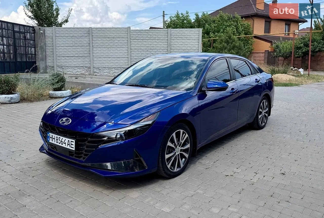 2021 Hyundai Elantra - мініатюра 26