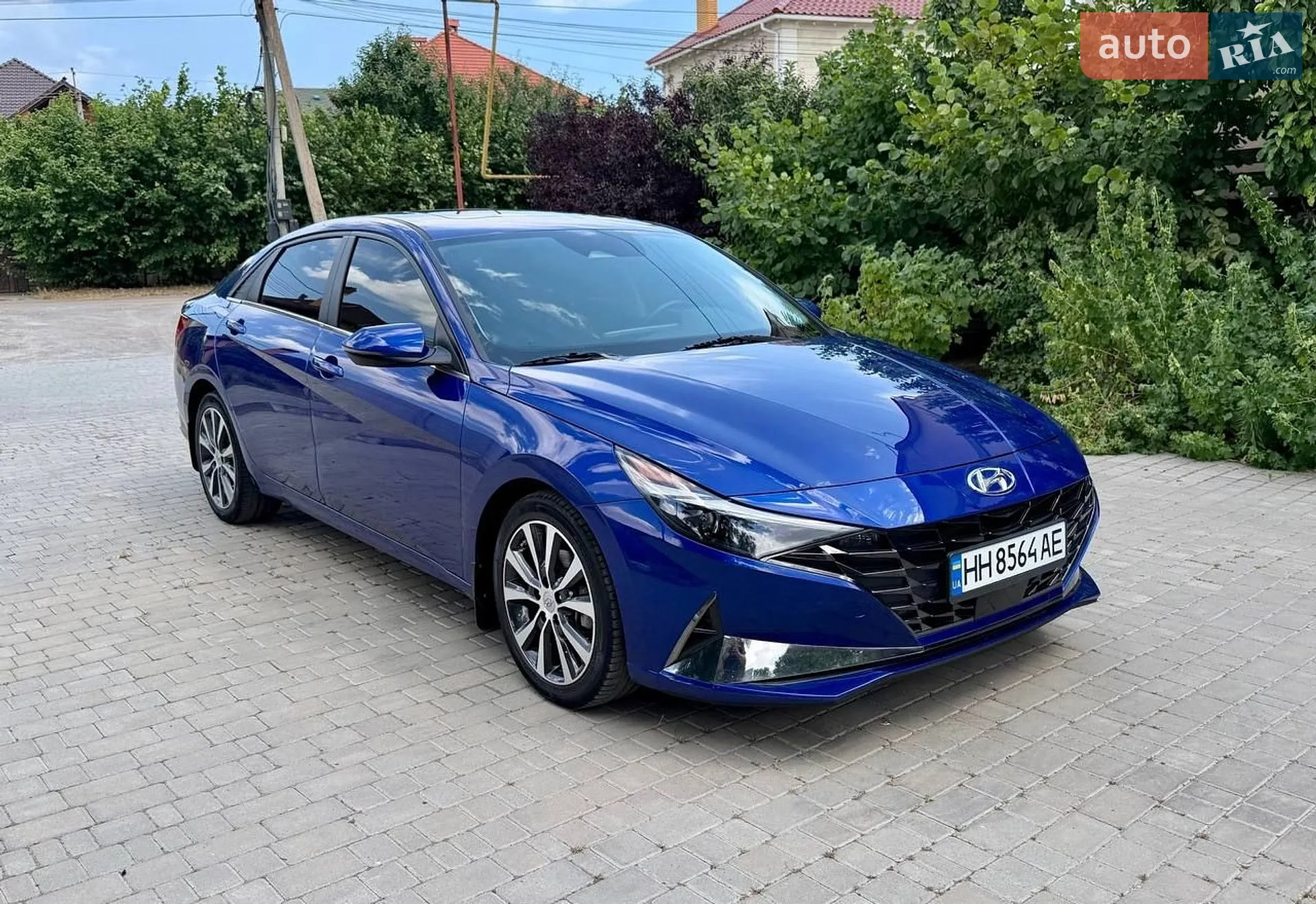 2021 Hyundai Elantra - мініатюра 12