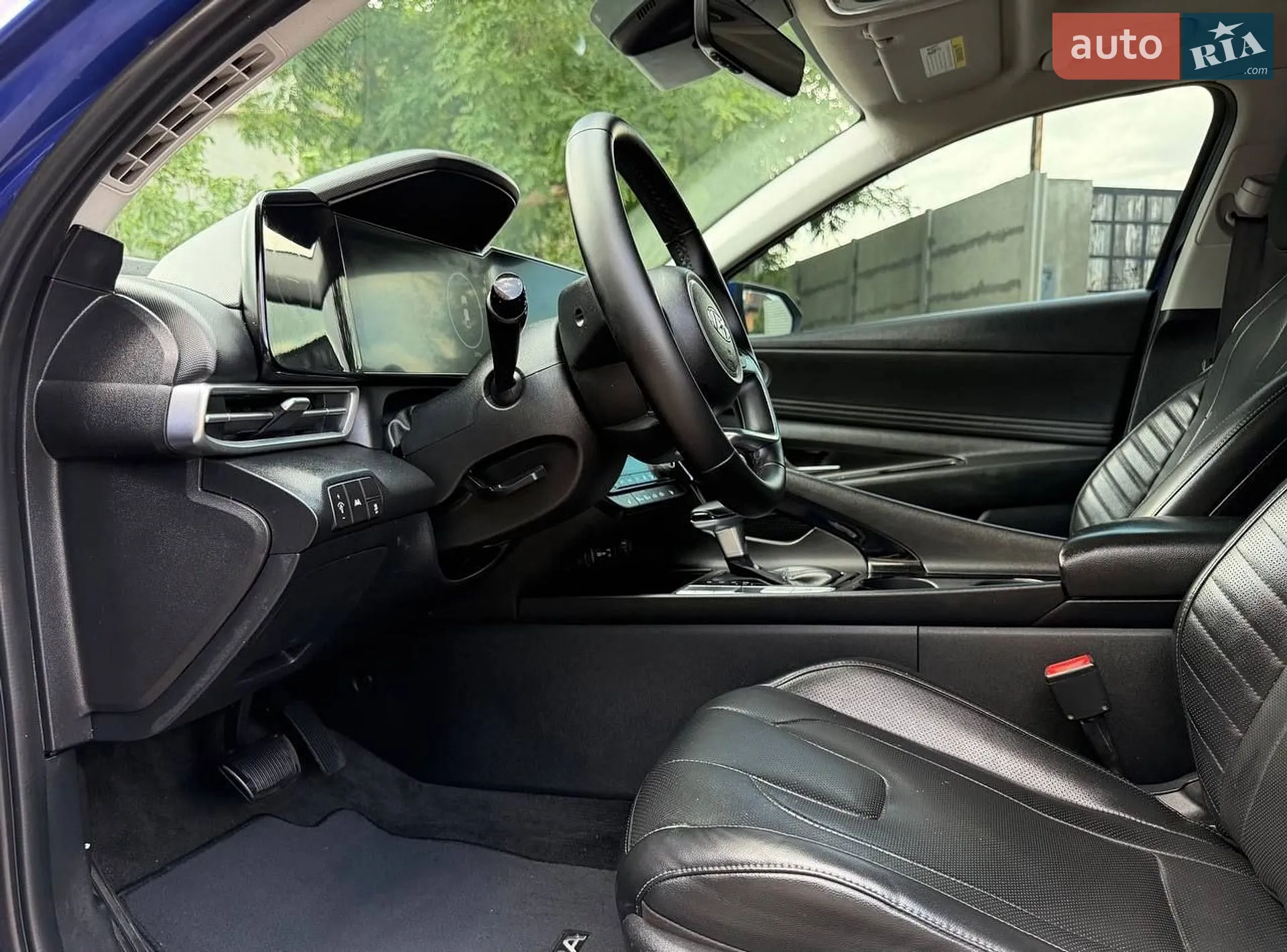 2021 Hyundai Elantra - мініатюра 20