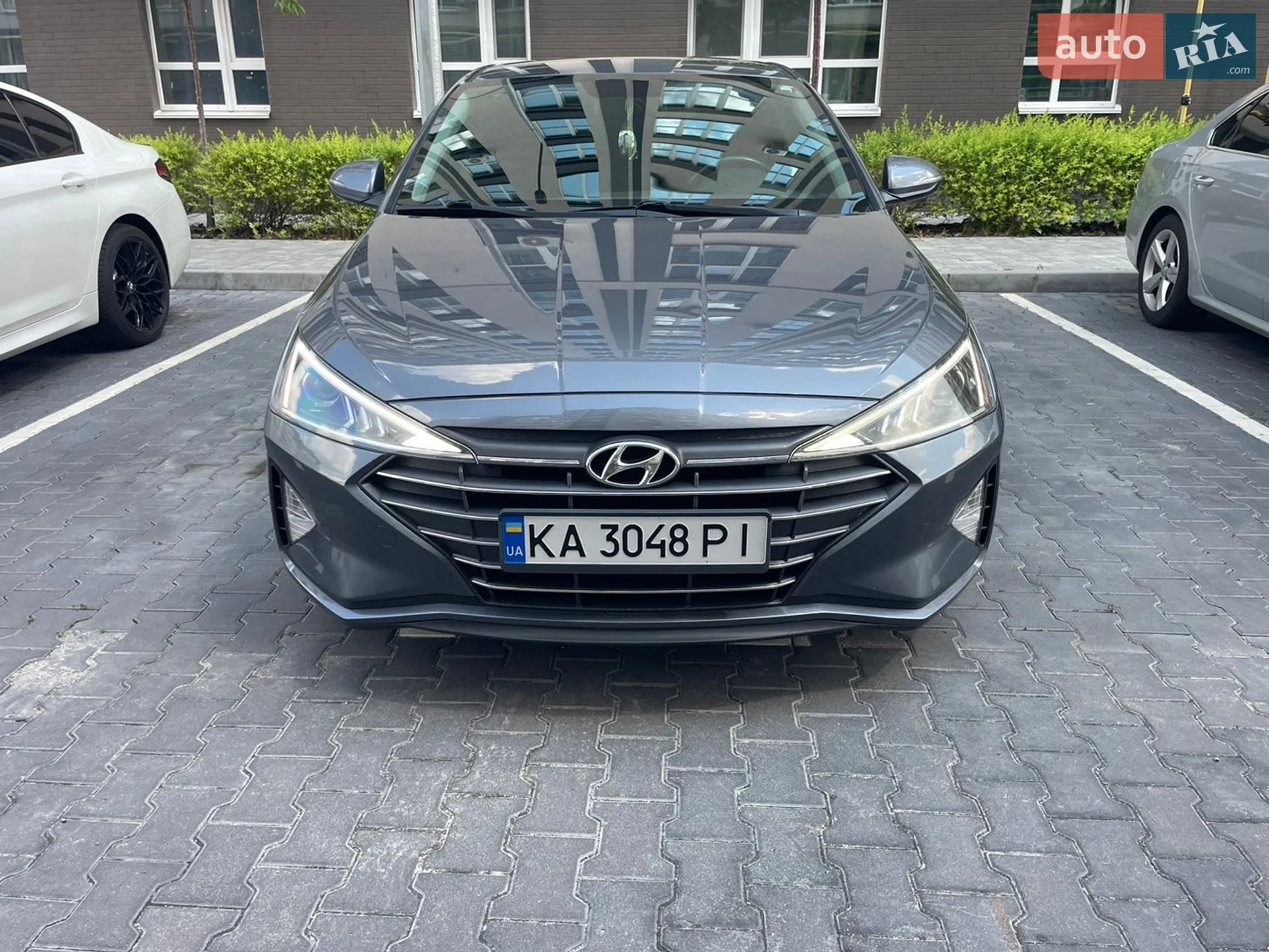 2019 Hyundai Elantra - мініатюра 8