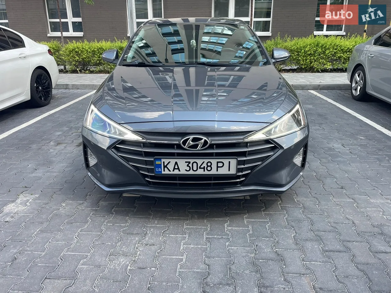 2020 Hyundai Elantra - мініатюра 24