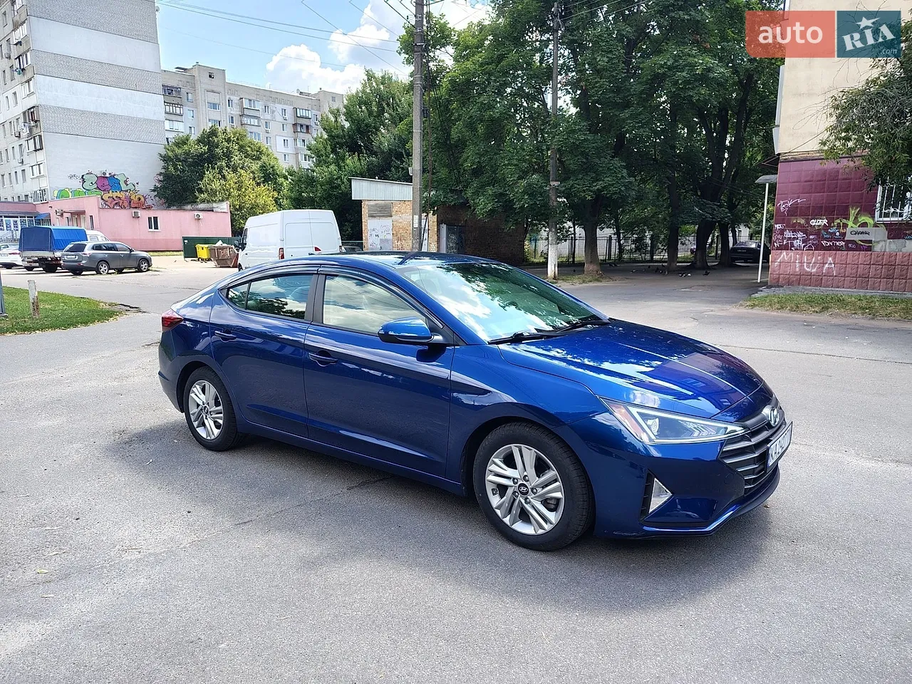 2019 Hyundai Elantra - мініатюра 19