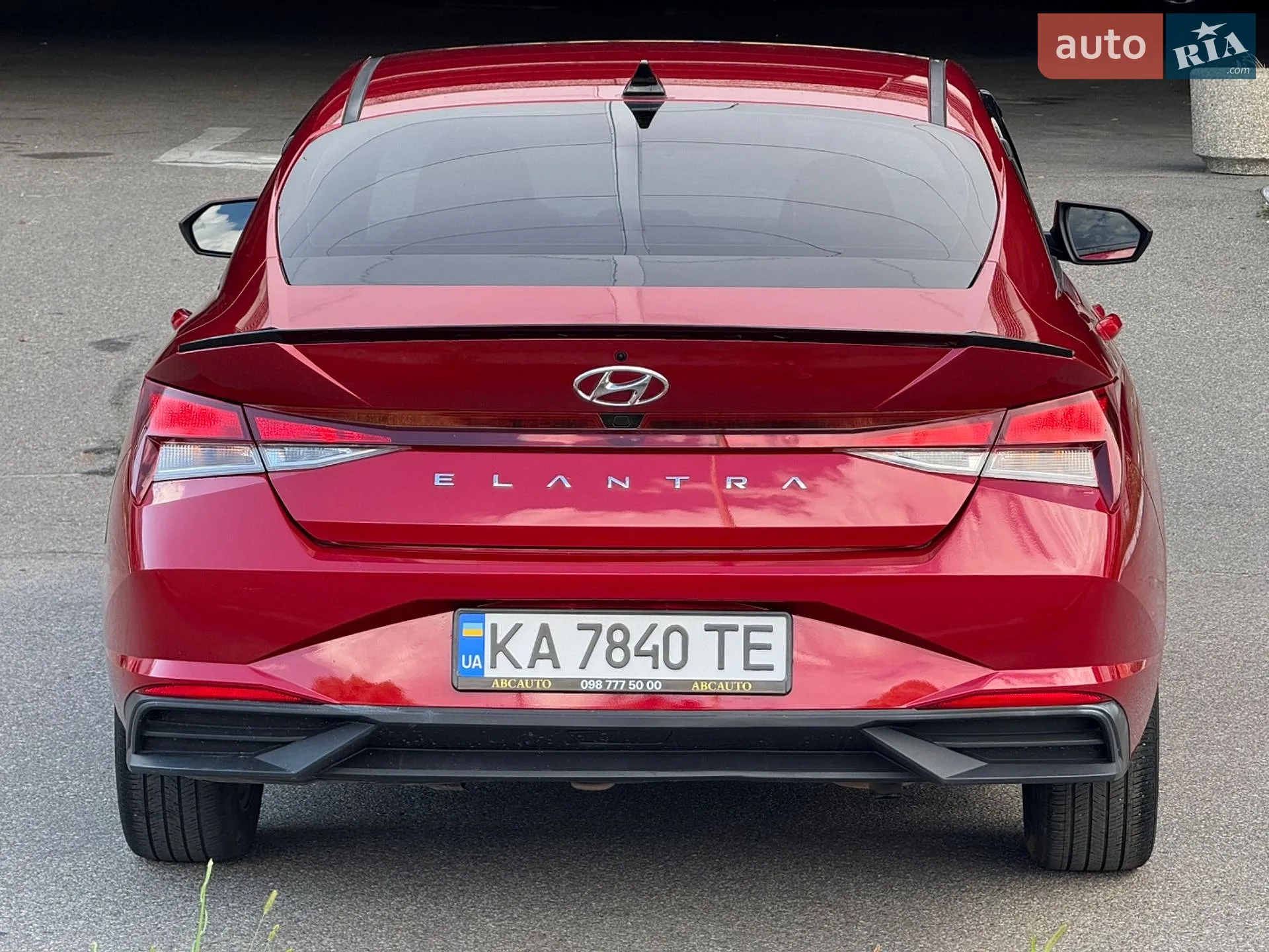 2022 Hyundai Elantra - мініатюра 4