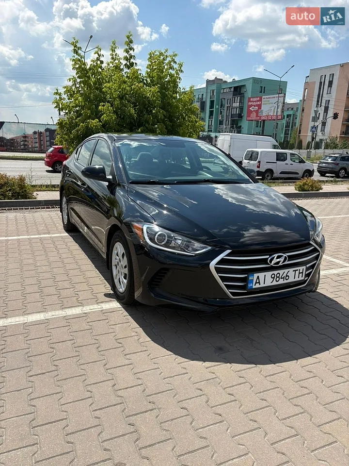 2019 Hyundai Elantra - мініатюра 21