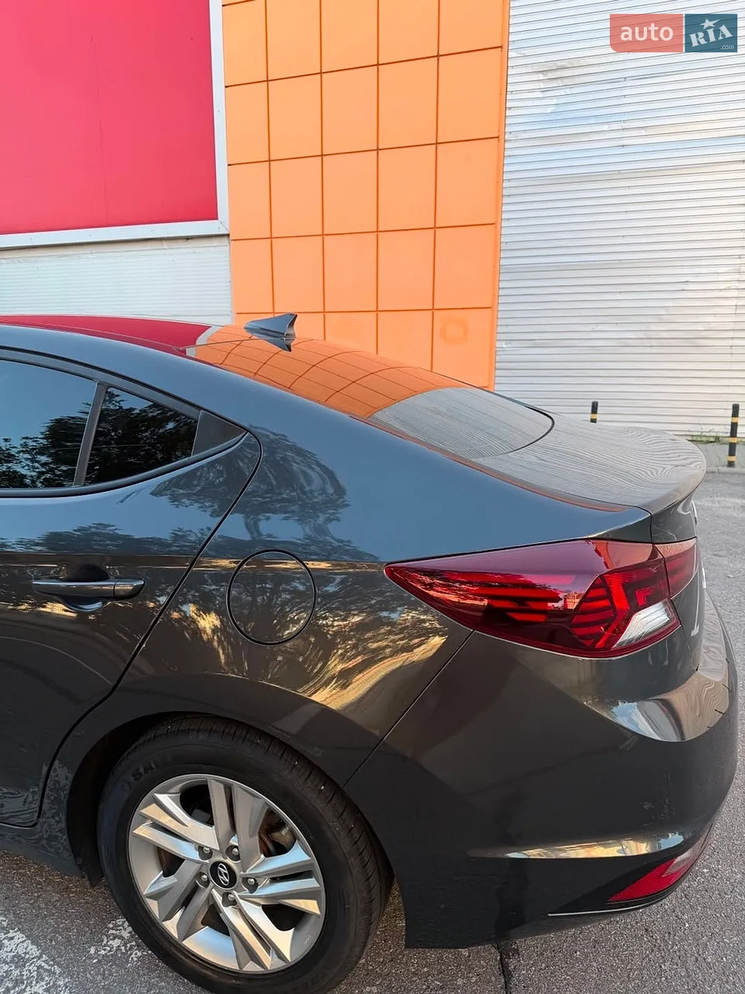 2020 Hyundai Elantra - мініатюра 4
