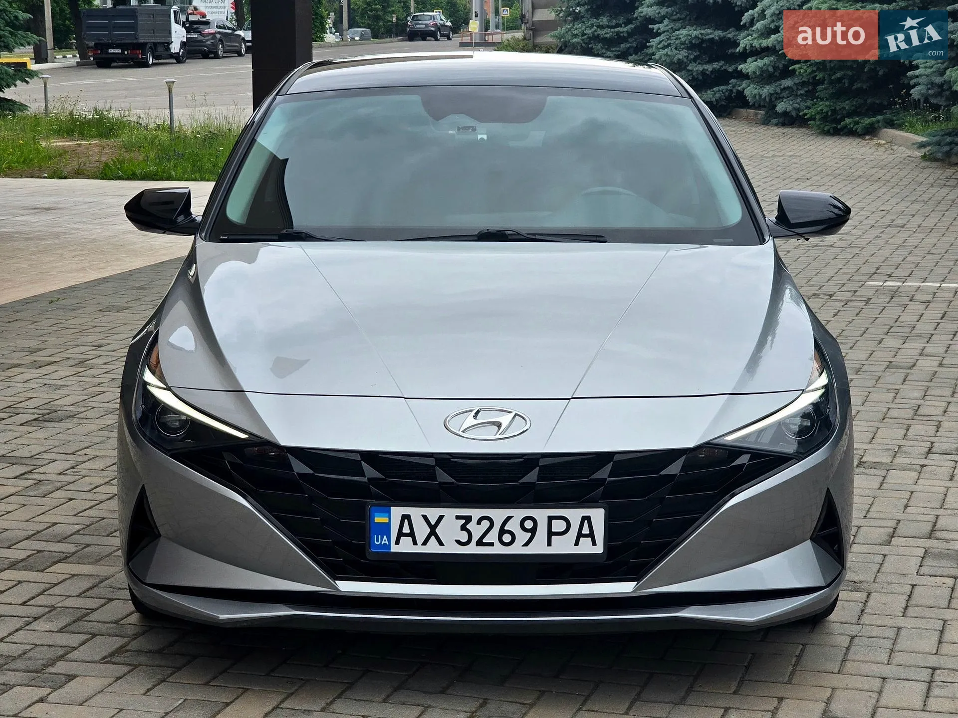 2020 Hyundai Elantra - мініатюра 4