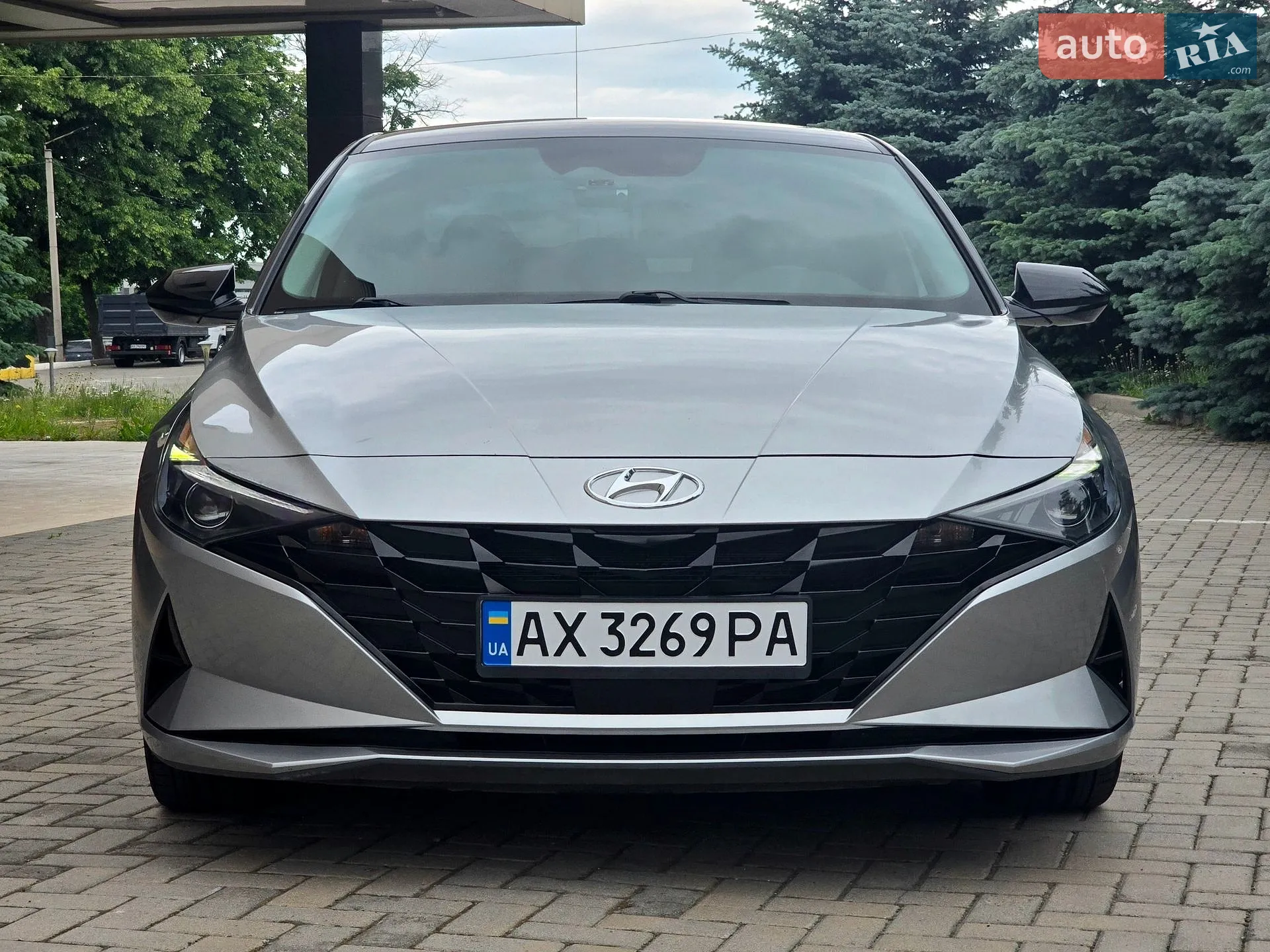 2020 Hyundai Elantra - мініатюра 3