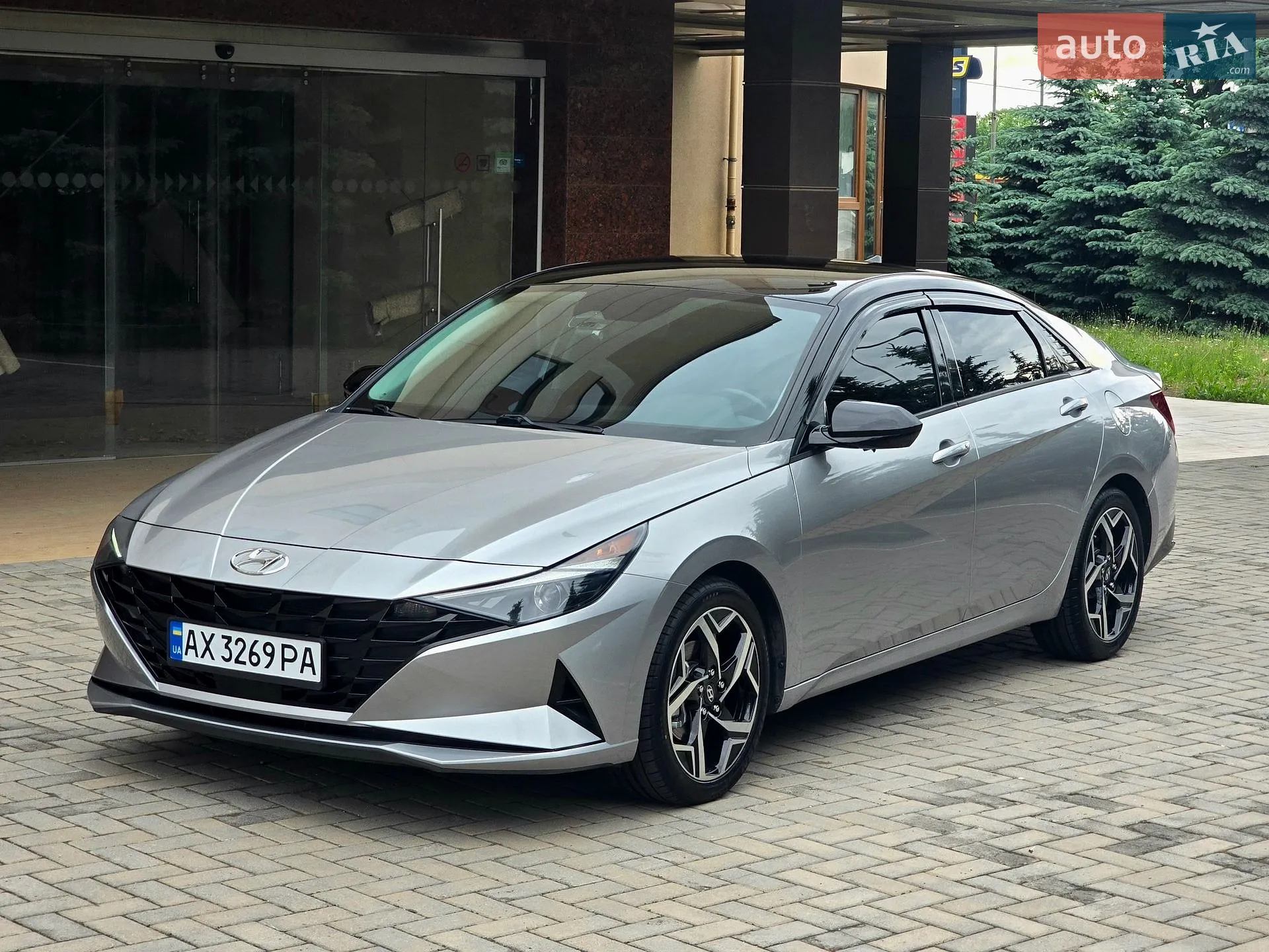 2020 Hyundai Elantra - мініатюра 2