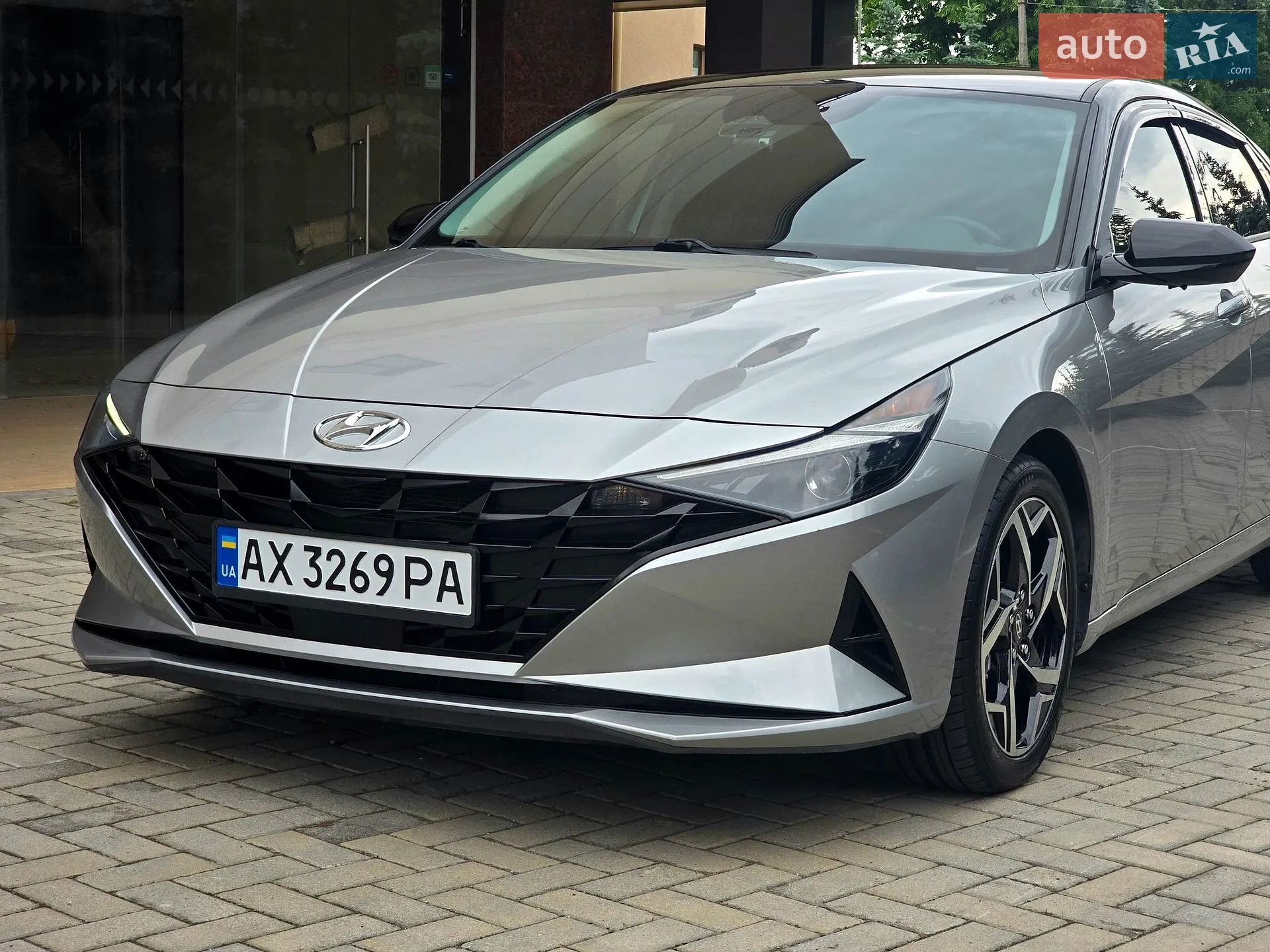 2020 Hyundai Elantra - мініатюра 5