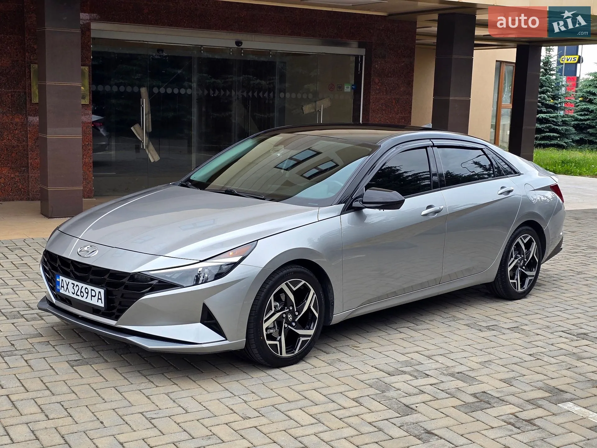 2020 Hyundai Elantra - мініатюра 6