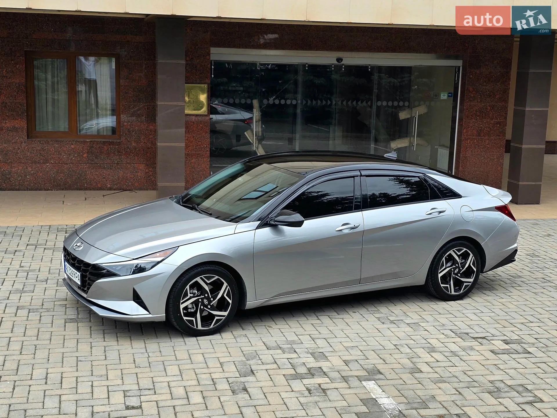 2020 Hyundai Elantra - мініатюра 7