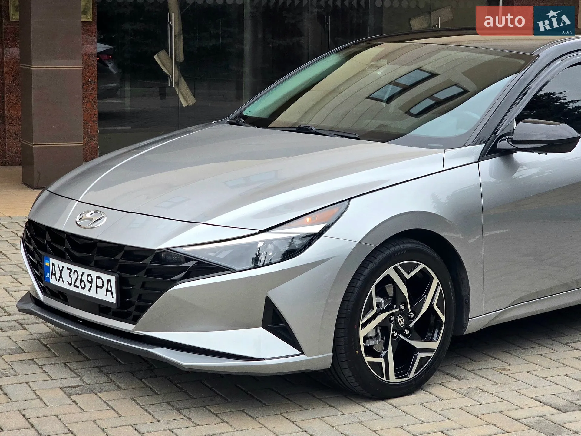 2020 Hyundai Elantra - мініатюра 8