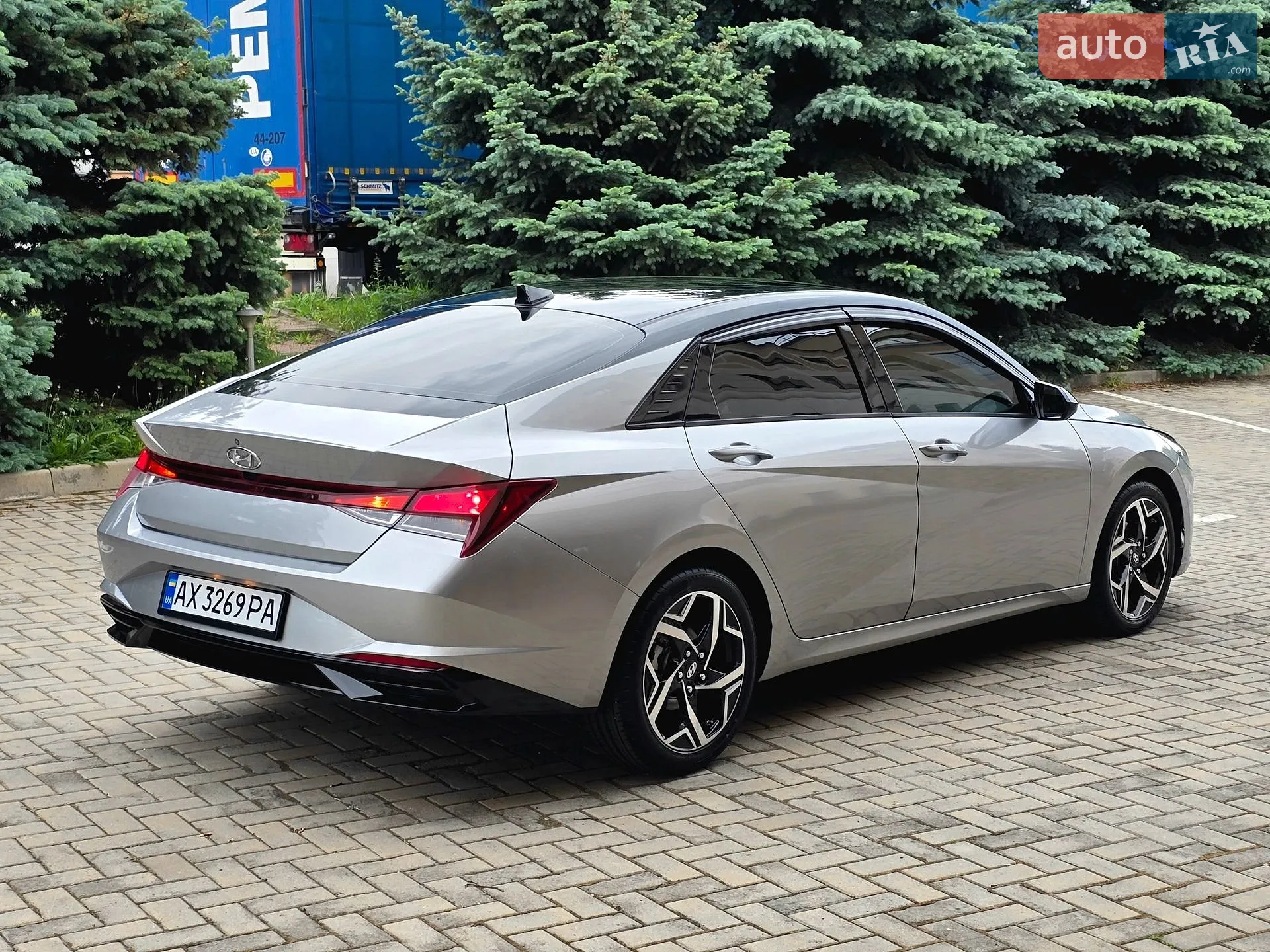 2020 Hyundai Elantra - мініатюра 14