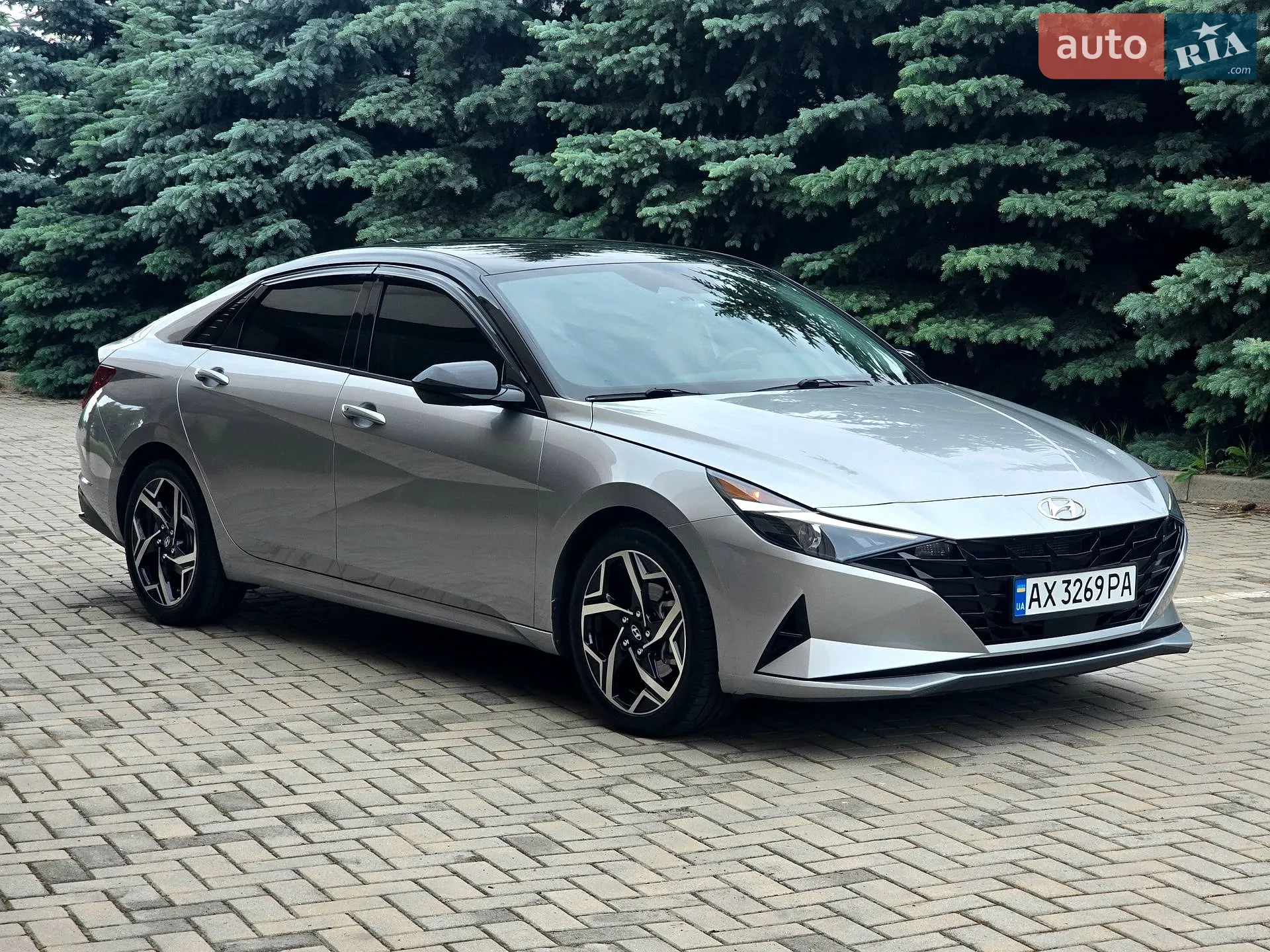 2020 Hyundai Elantra - мініатюра 15