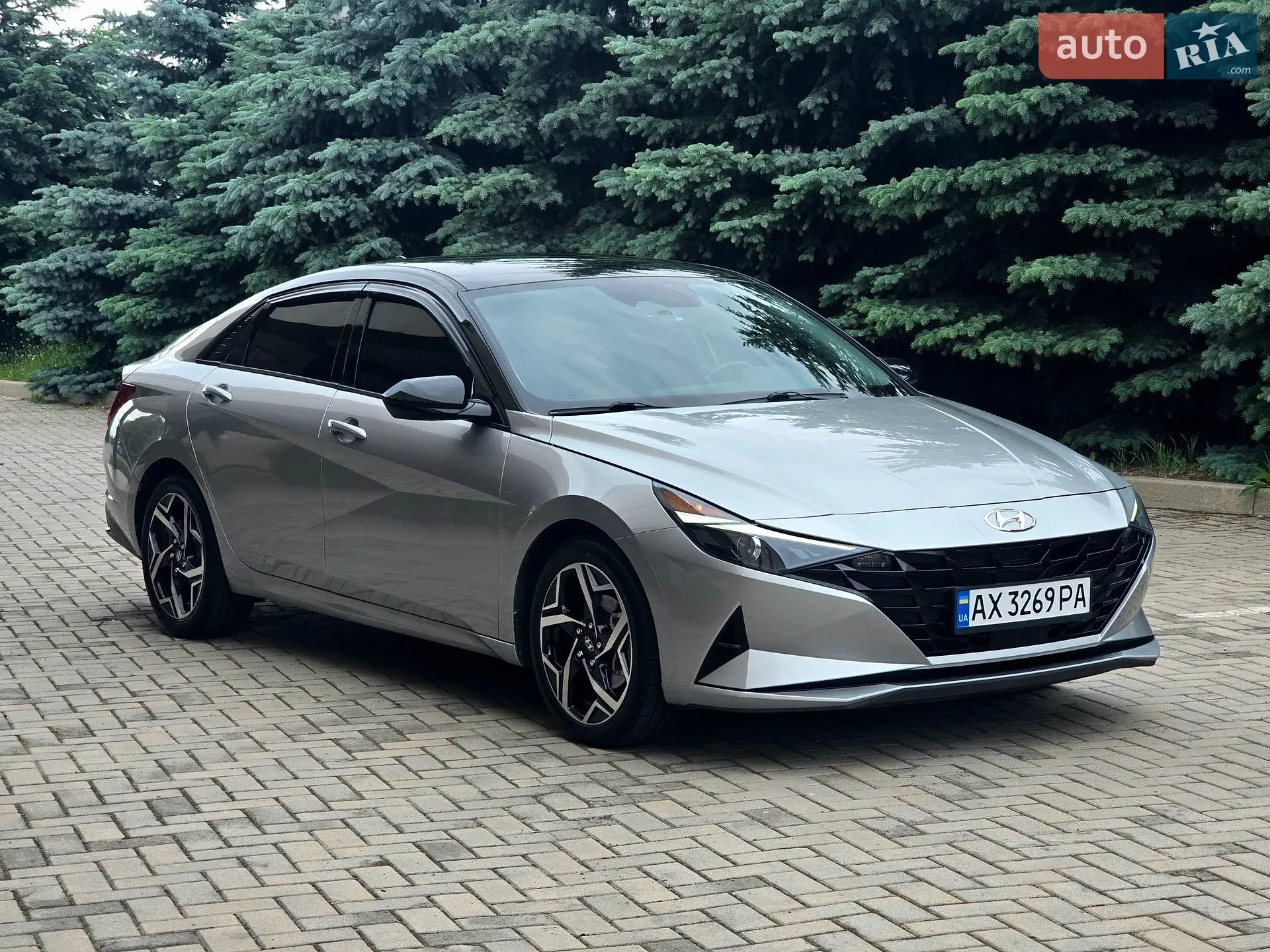 2020 Hyundai Elantra - мініатюра 16