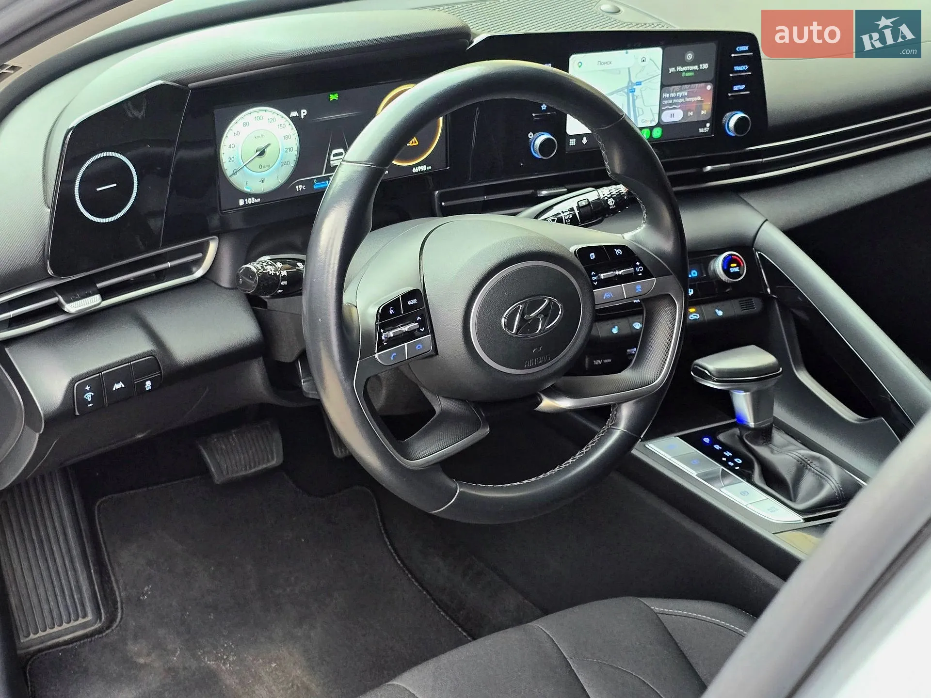 2020 Hyundai Elantra - мініатюра 18