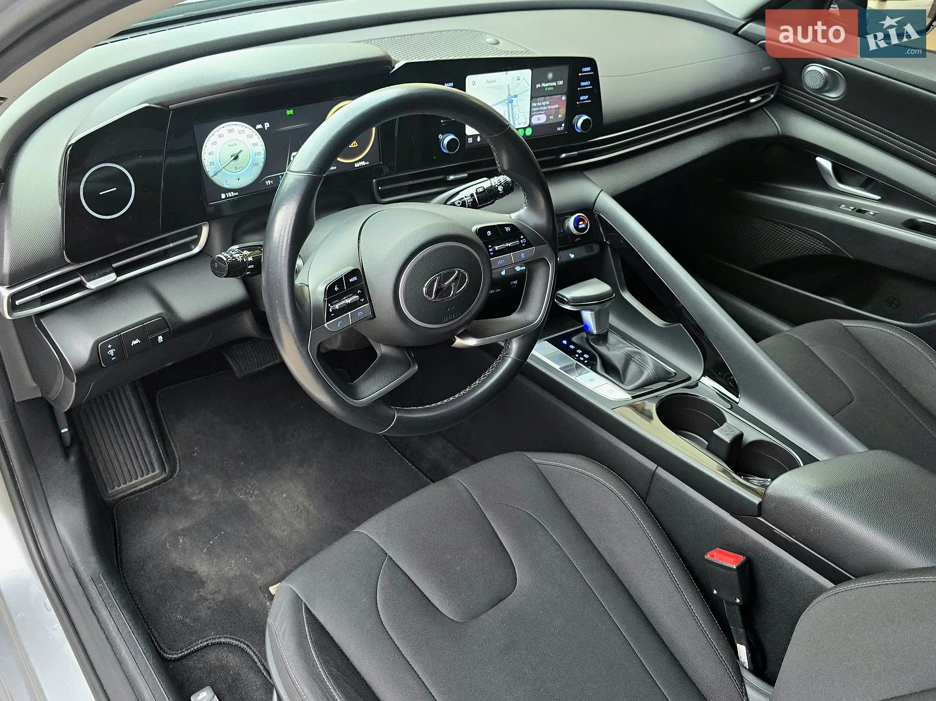 2020 Hyundai Elantra - мініатюра 19
