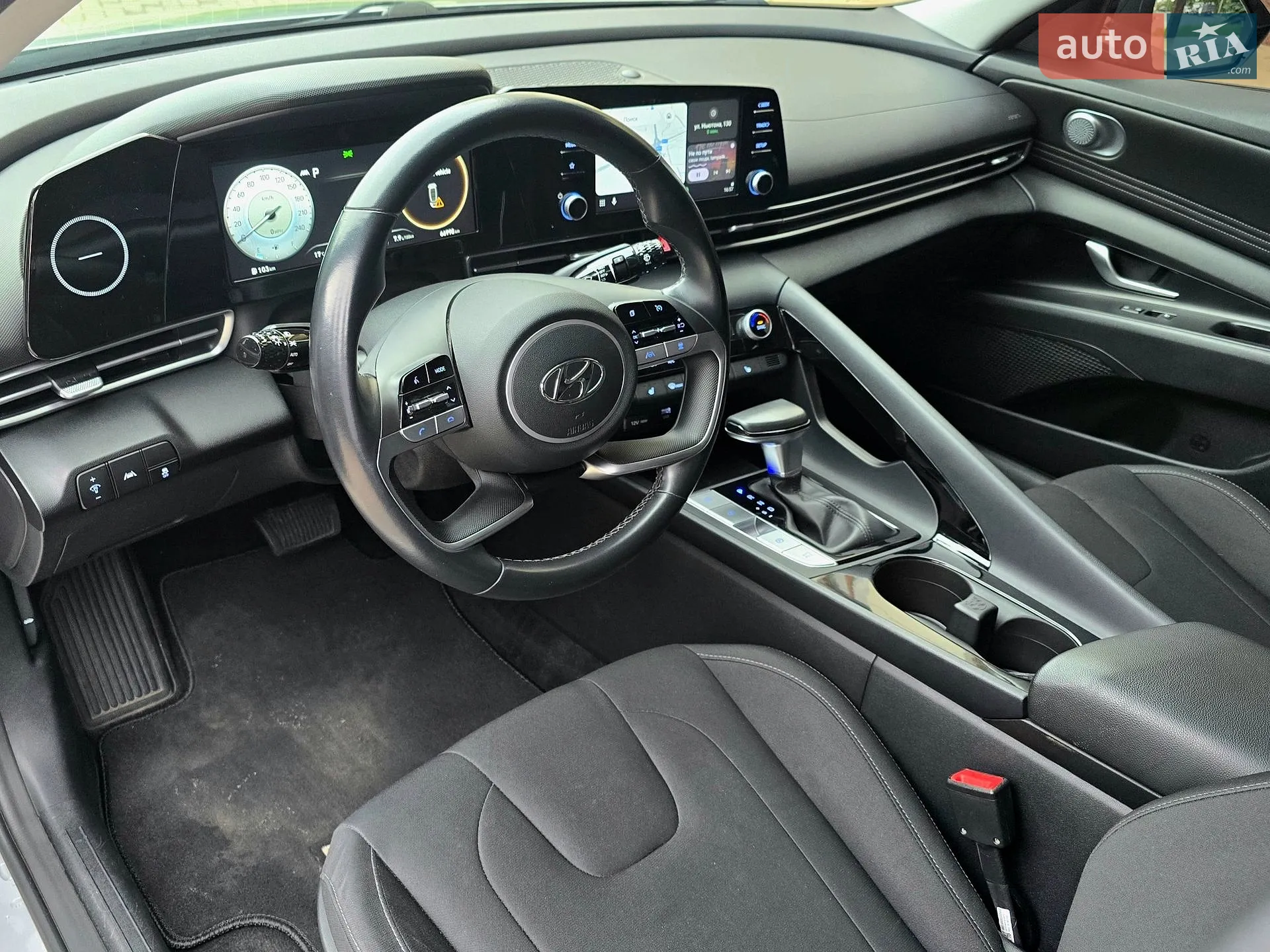 2020 Hyundai Elantra - мініатюра 20