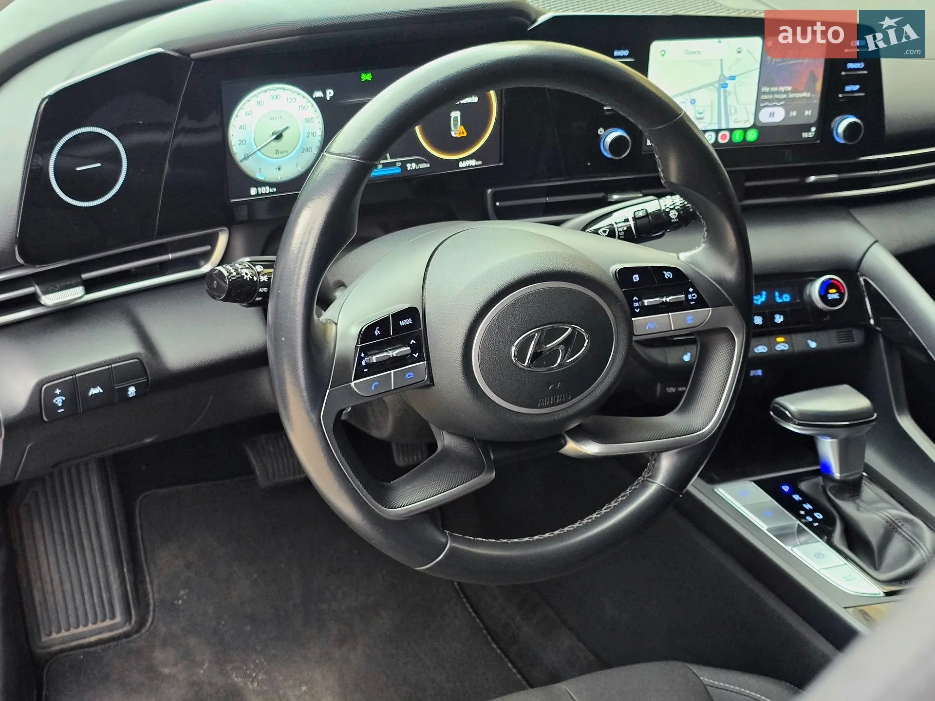 2020 Hyundai Elantra - мініатюра 22