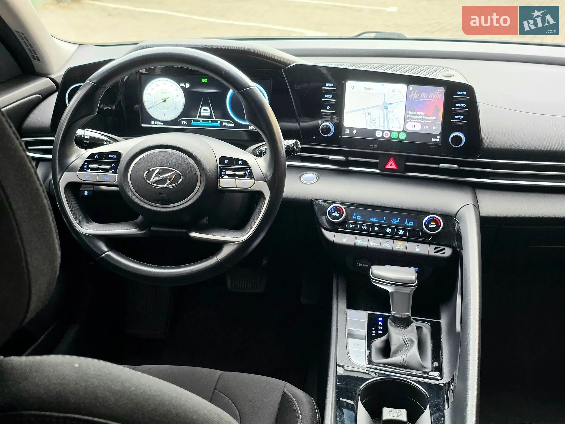 2020 Hyundai Elantra - мініатюра 27