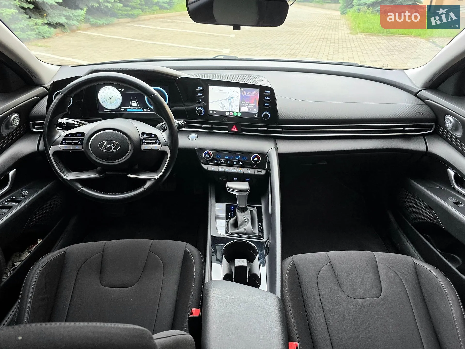 2020 Hyundai Elantra - мініатюра 28