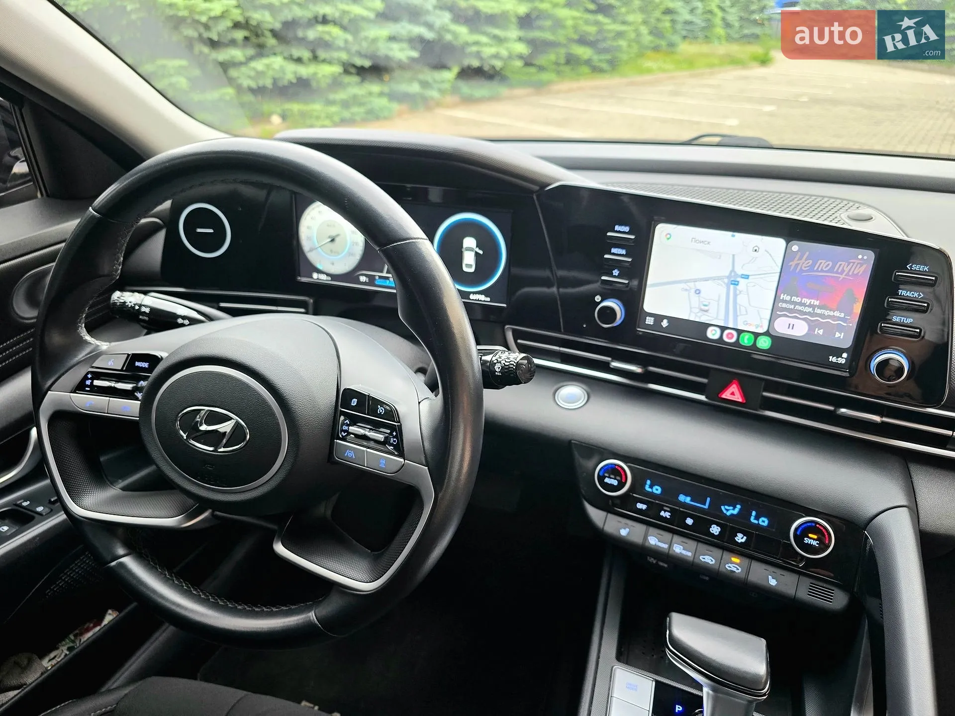 2020 Hyundai Elantra - мініатюра 33