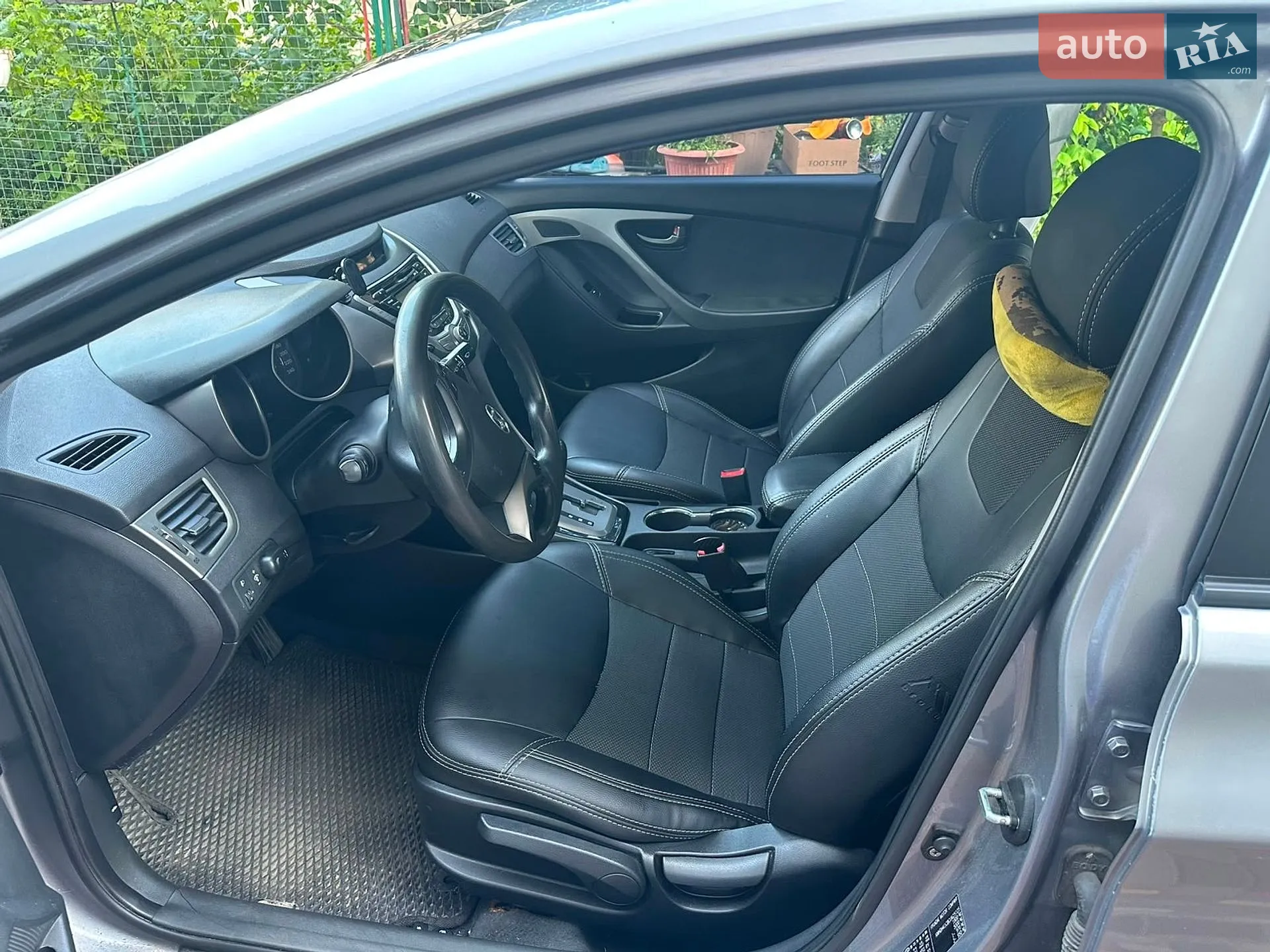 2012 Hyundai Elantra - мініатюра 35