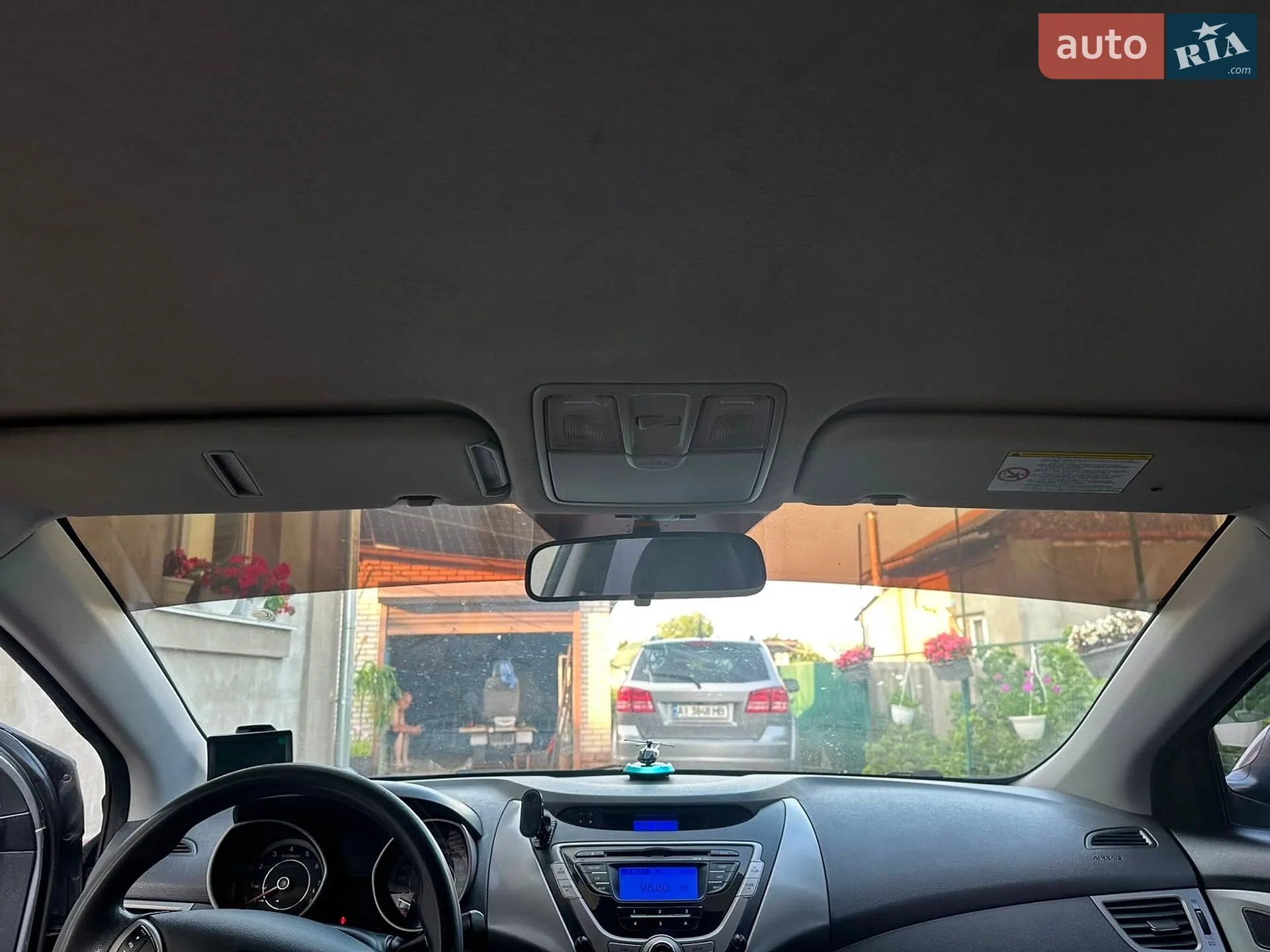 2012 Hyundai Elantra - мініатюра 32