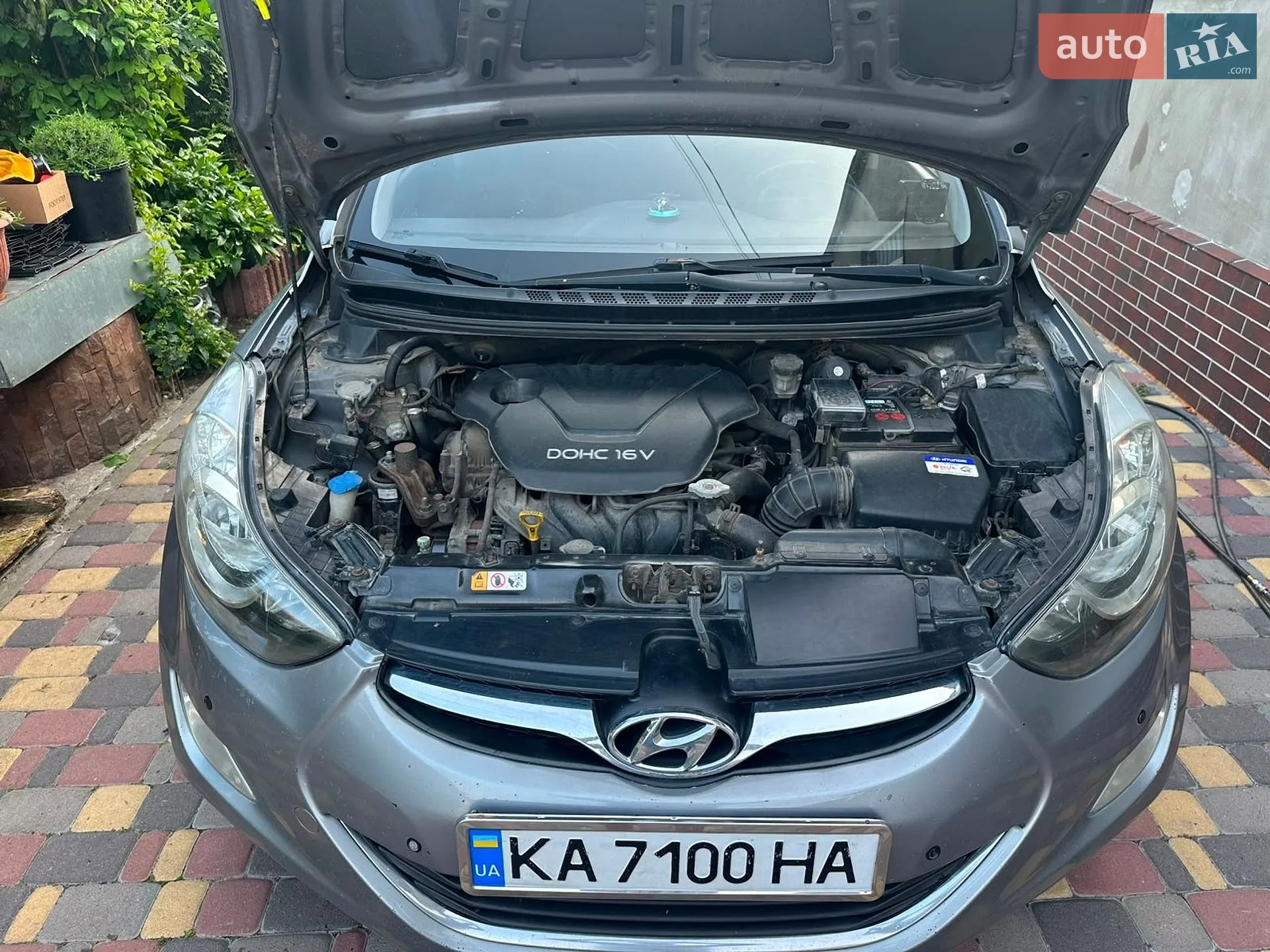 2012 Hyundai Elantra - мініатюра 21