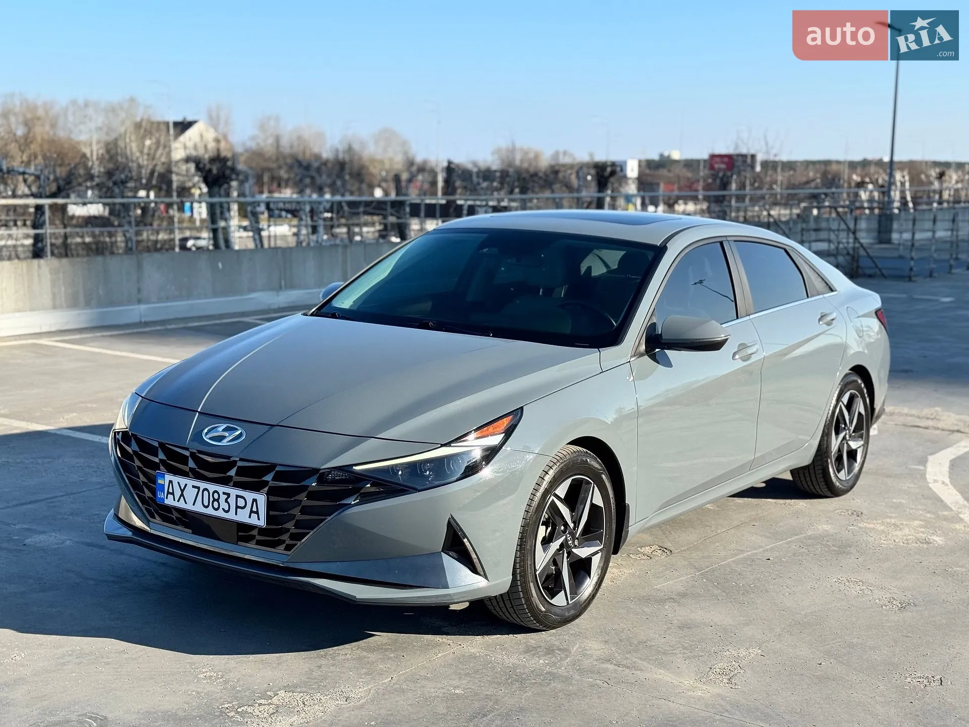 2022 Hyundai Elantra - мініатюра 4