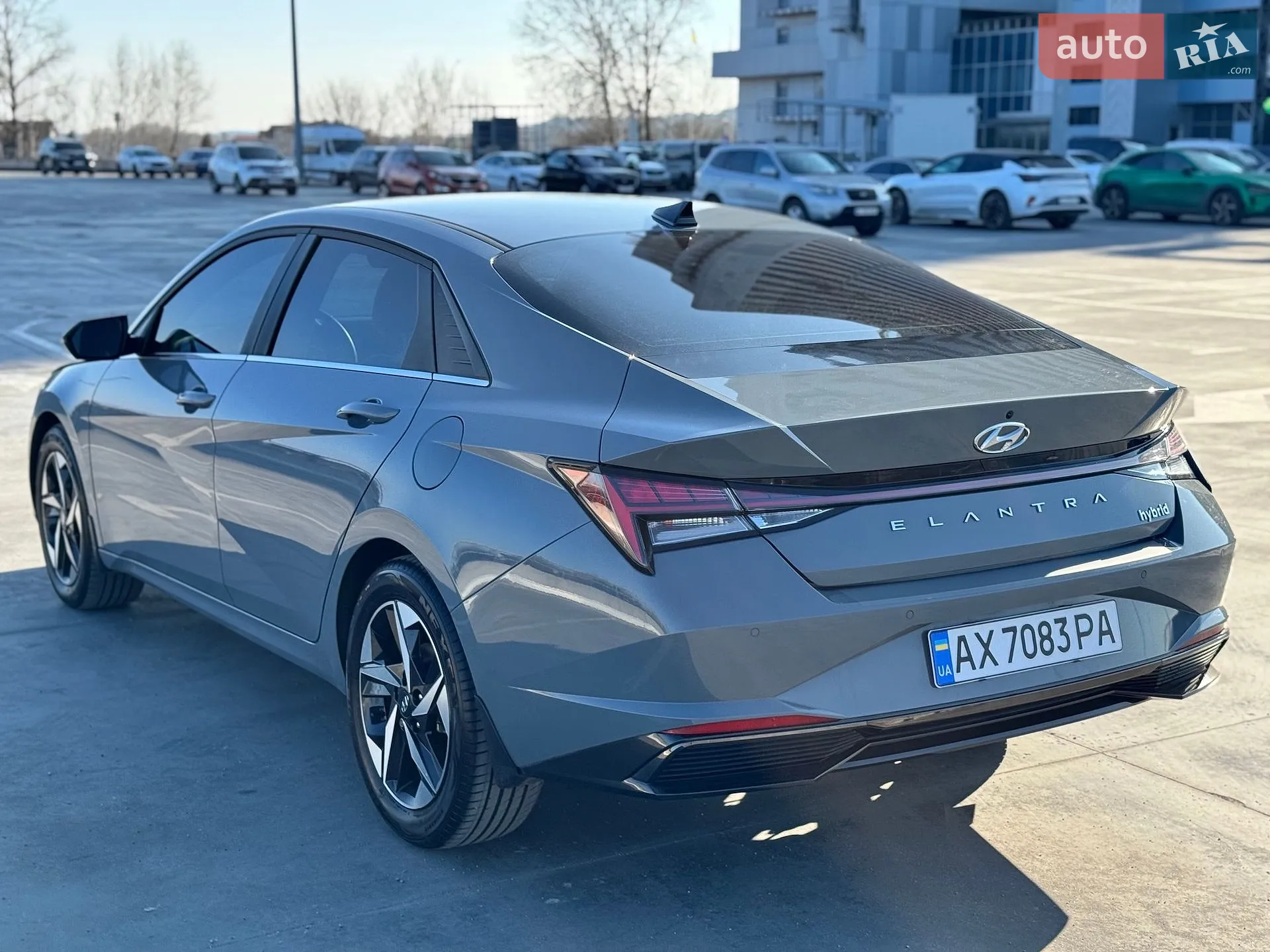 2022 Hyundai Elantra - мініатюра 8