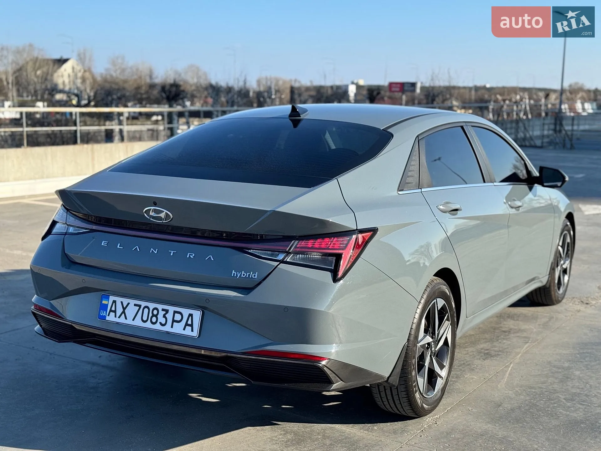 2022 Hyundai Elantra - мініатюра 11
