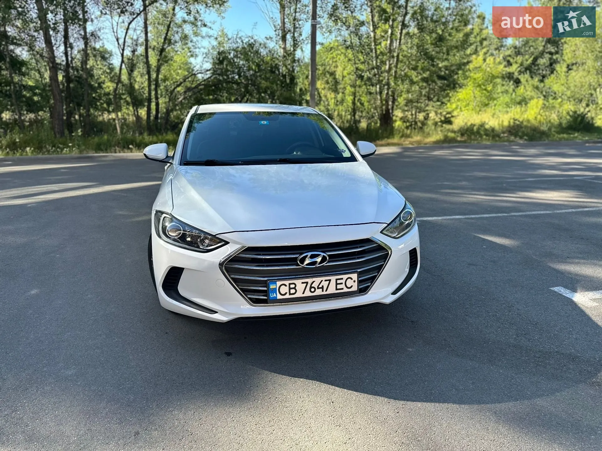 2018 Hyundai Elantra - мініатюра 2